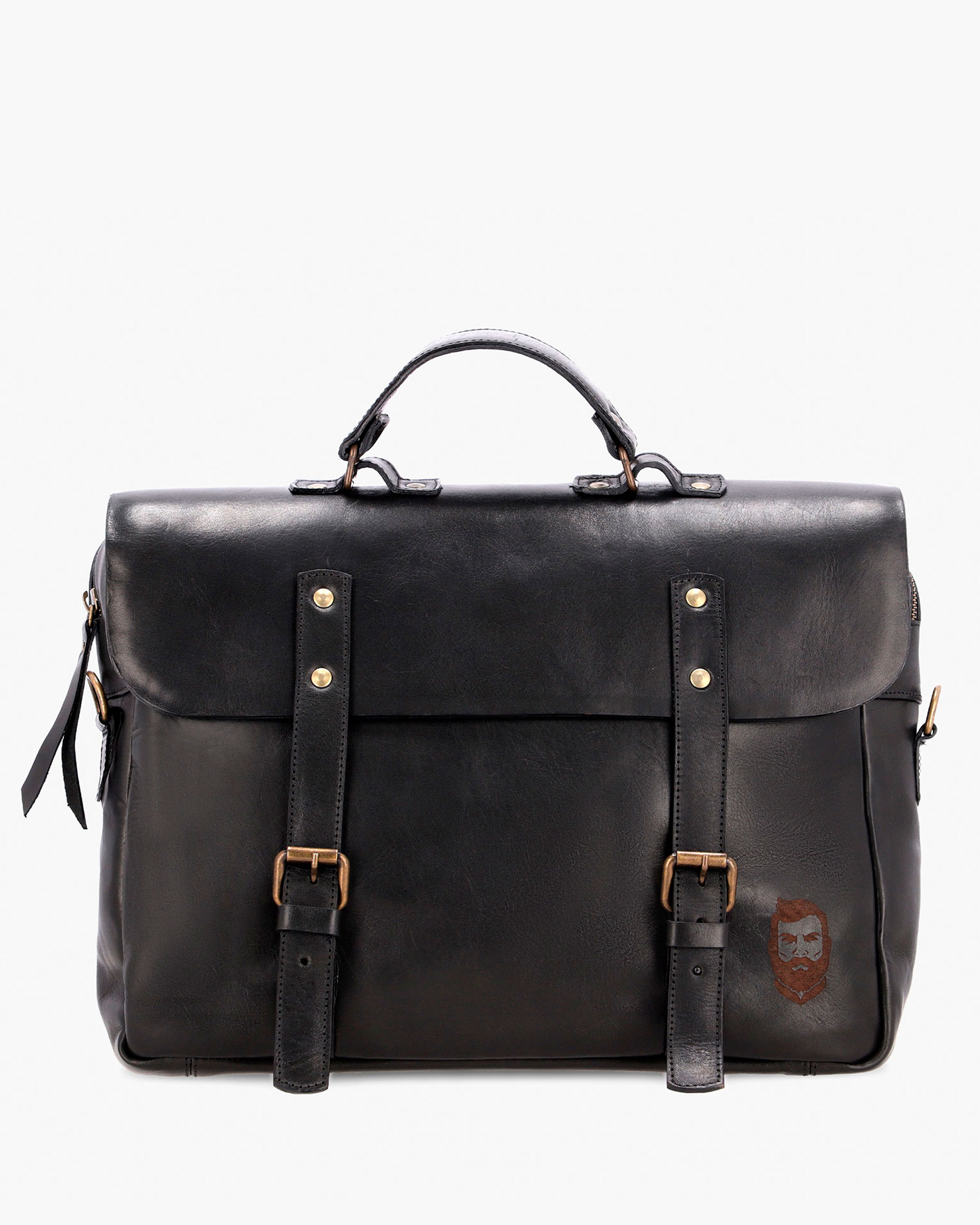 New York Black Backpack