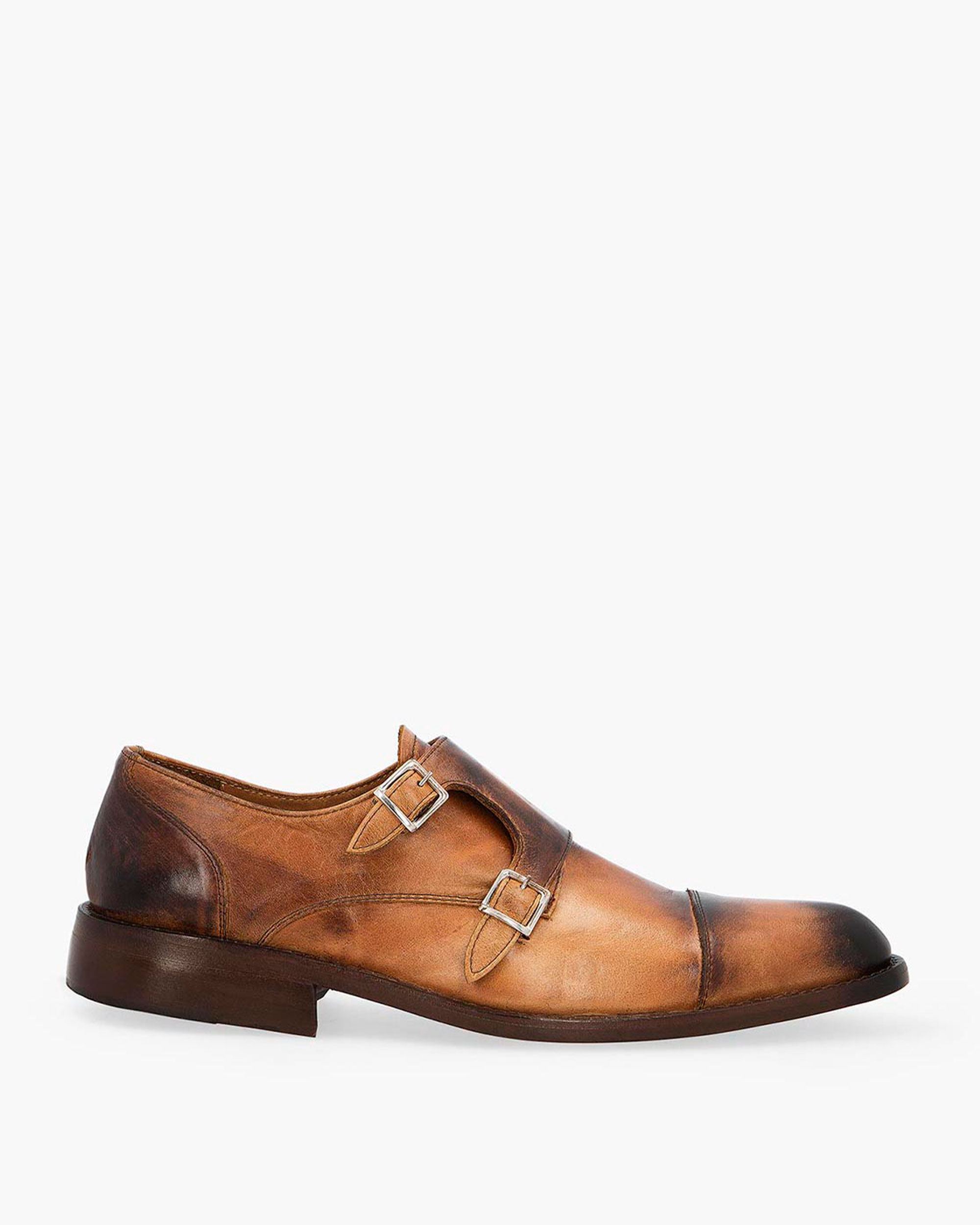 Berlin Double Buckle Shoes Tam