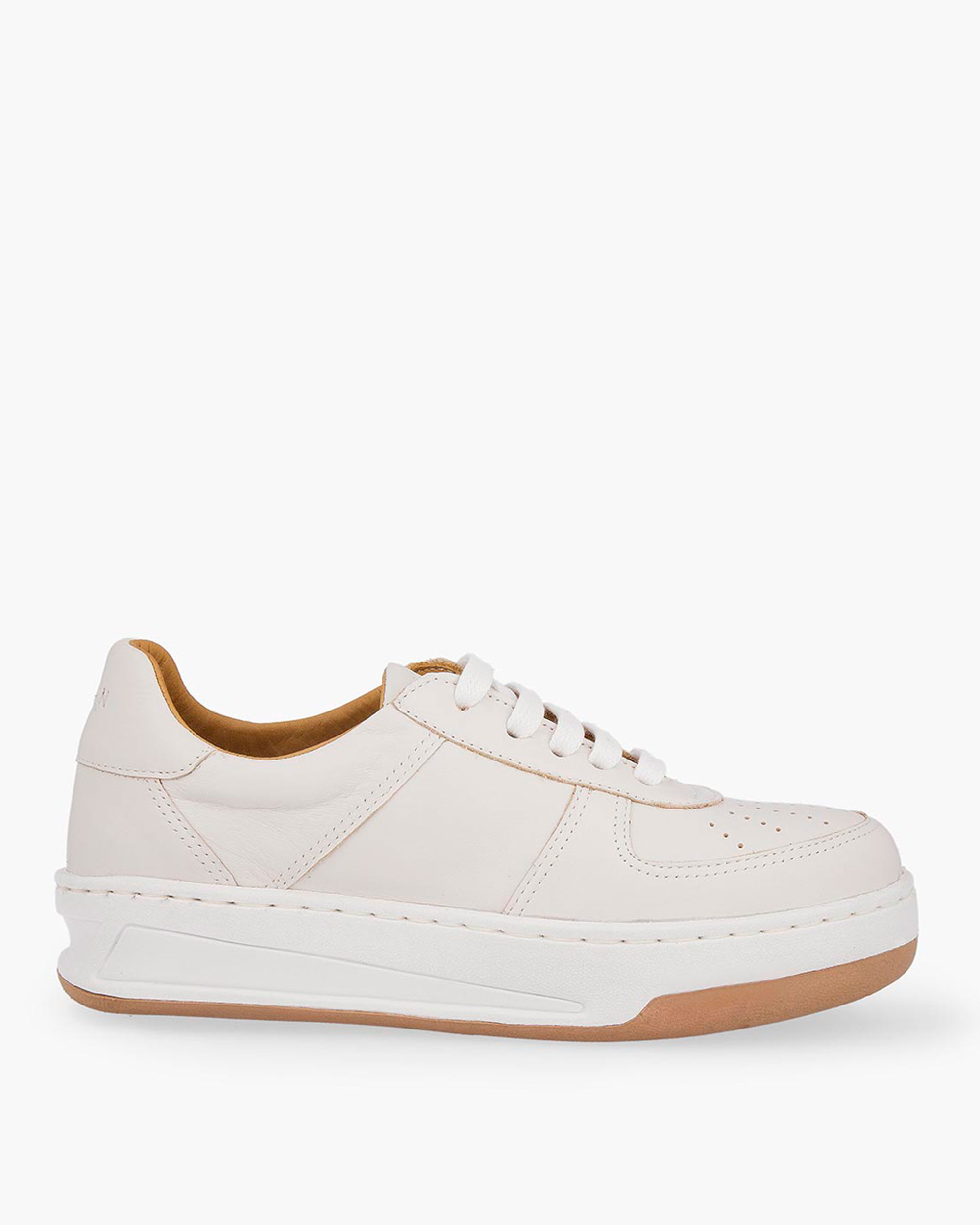DORIAN | zapatos camperas equipaje Catalina White Sneakers