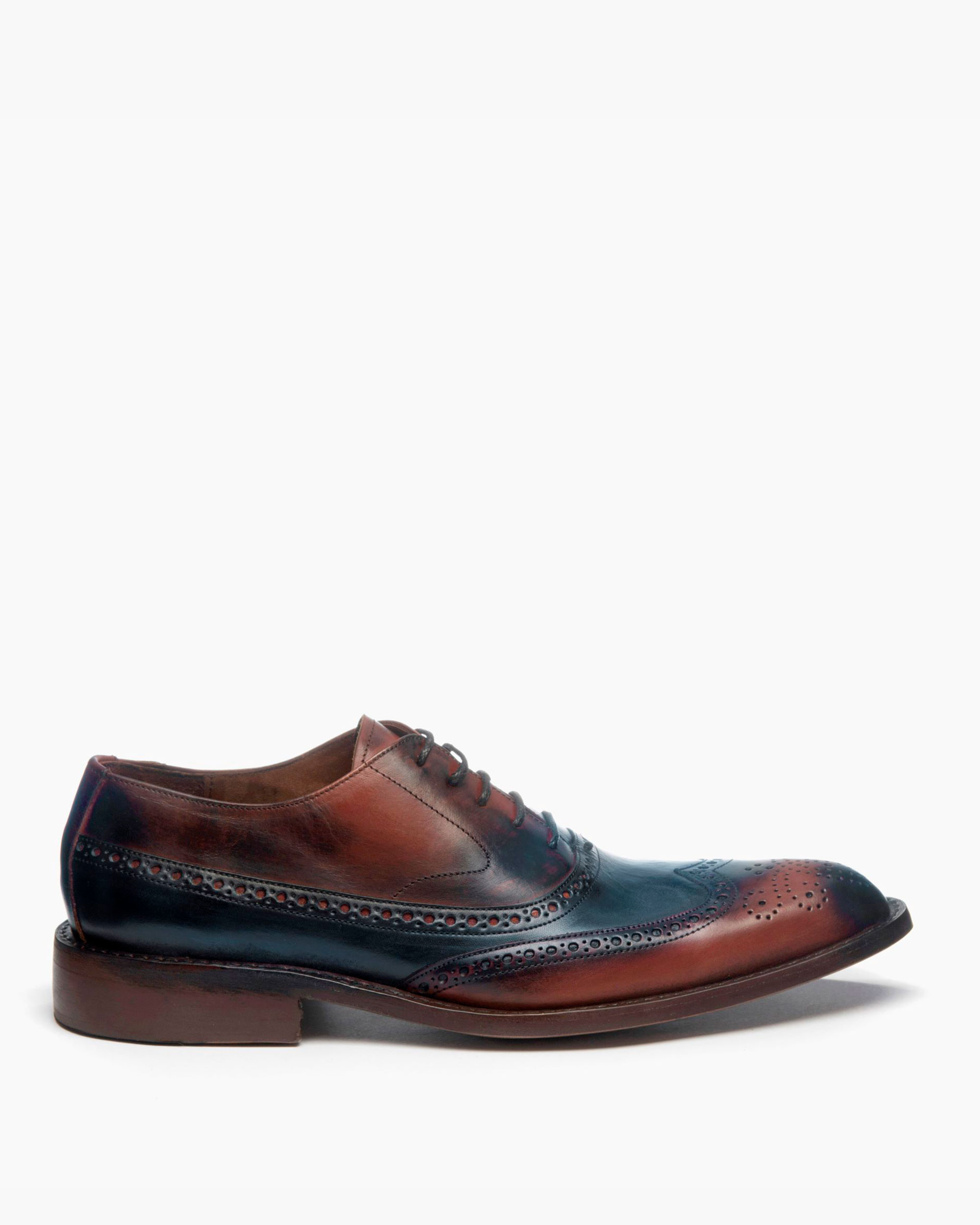 DORIAN | zapatos camperas equipaje Palermo Blue O'Brown Shoes