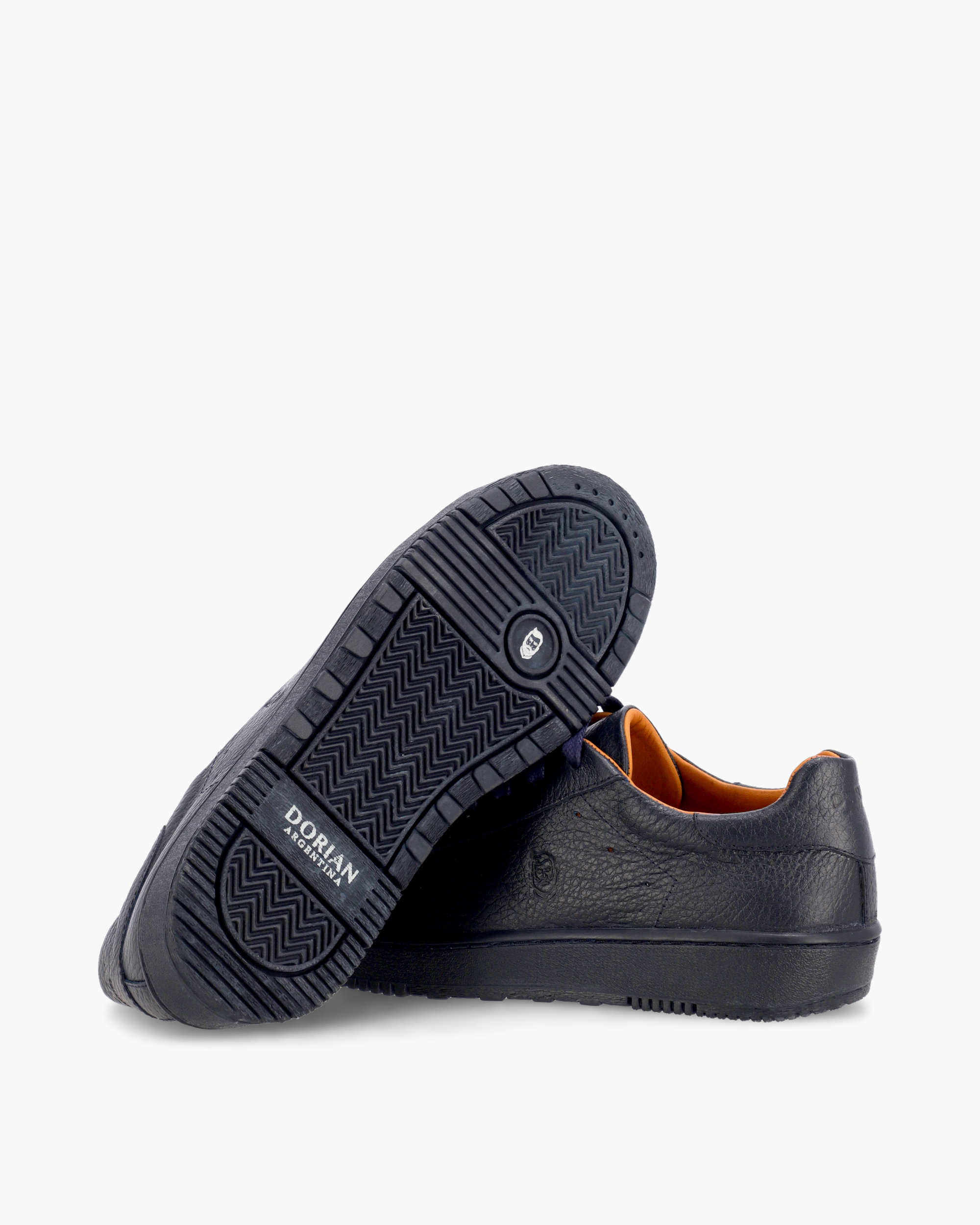 DORIAN | zapatos camperas equipaje Tokyo Blue Sneakers - Image 4