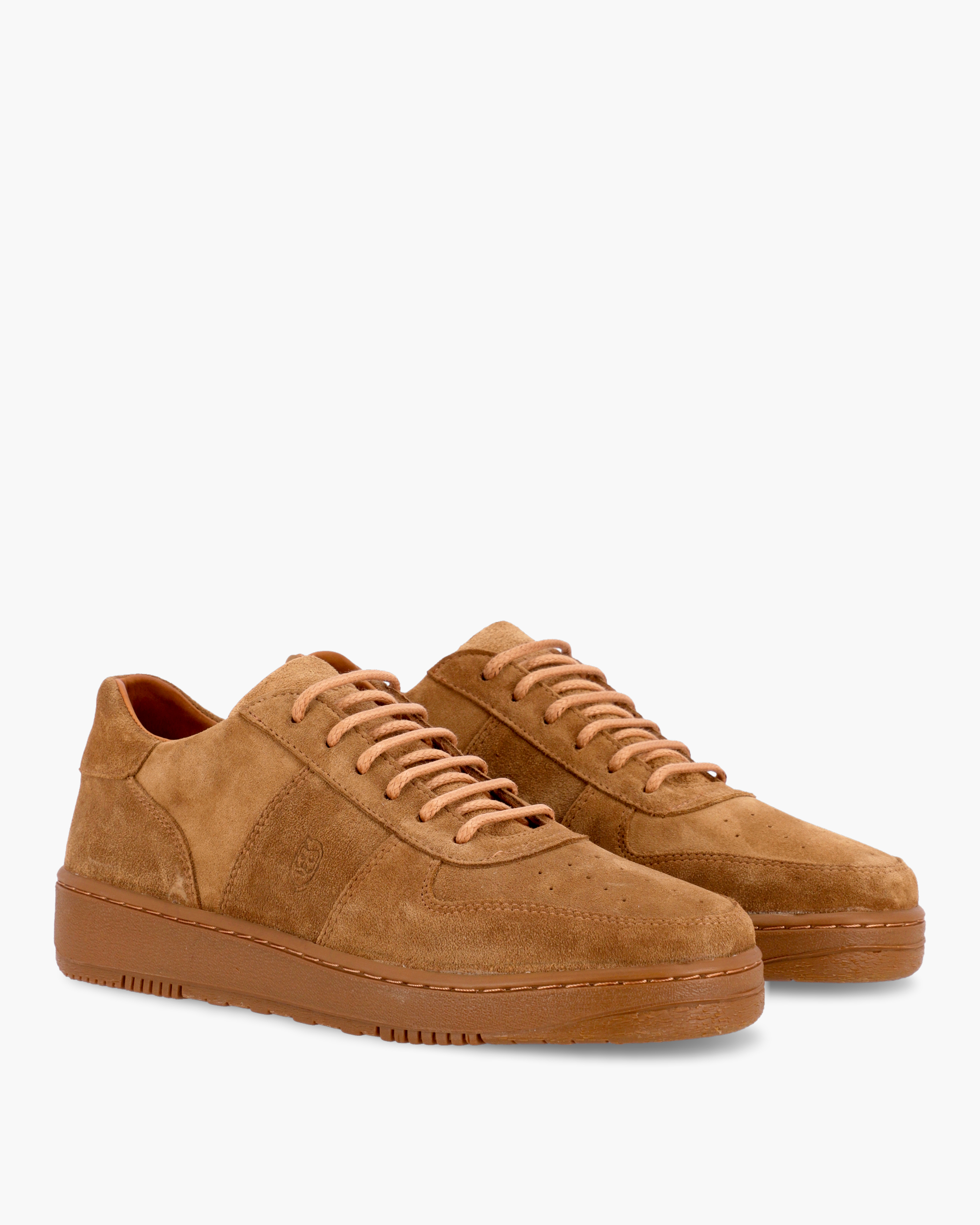 Davos Suede Coconut Sneakers