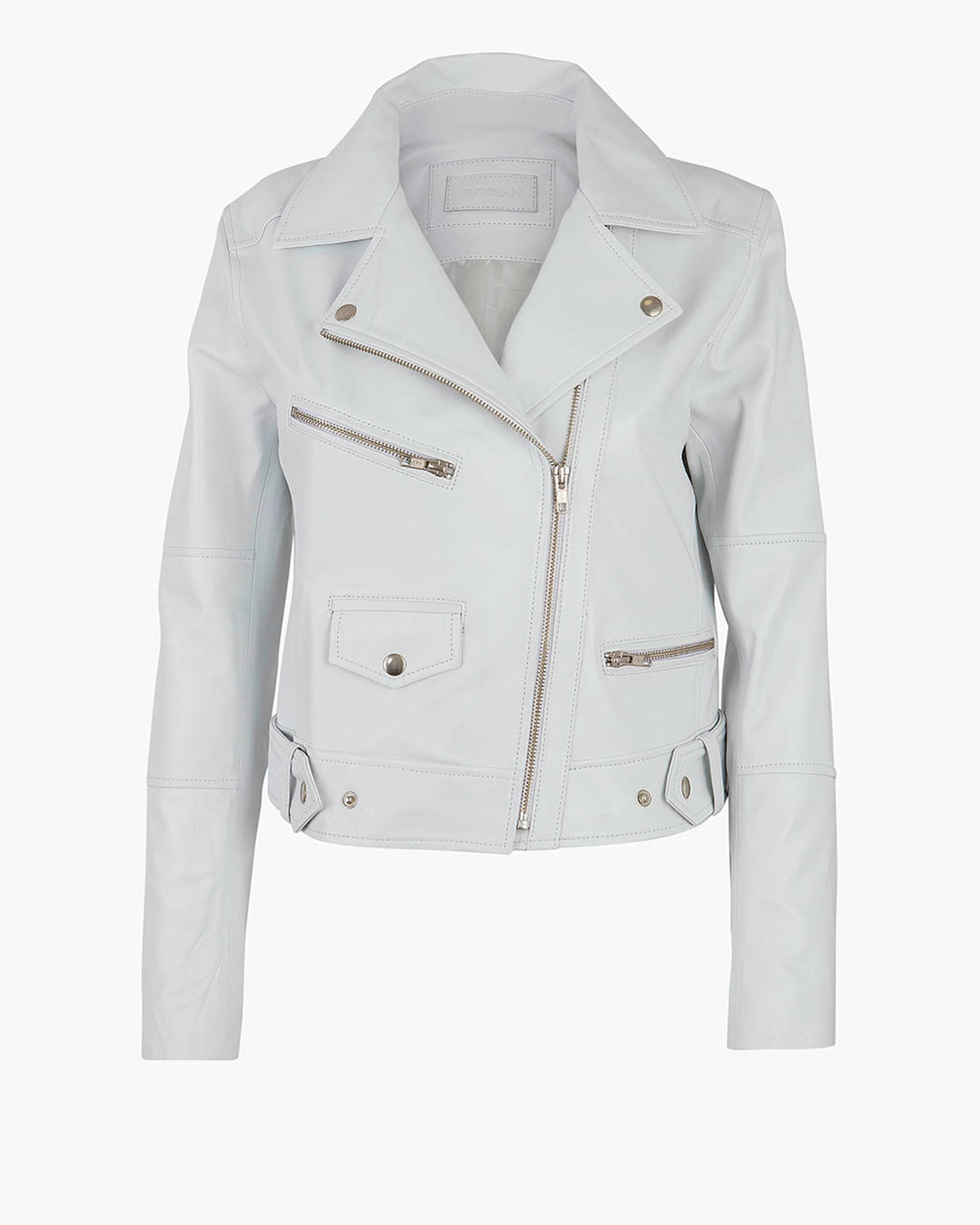 DORIAN | zapatos camperas equipaje Louisiana White Jacket