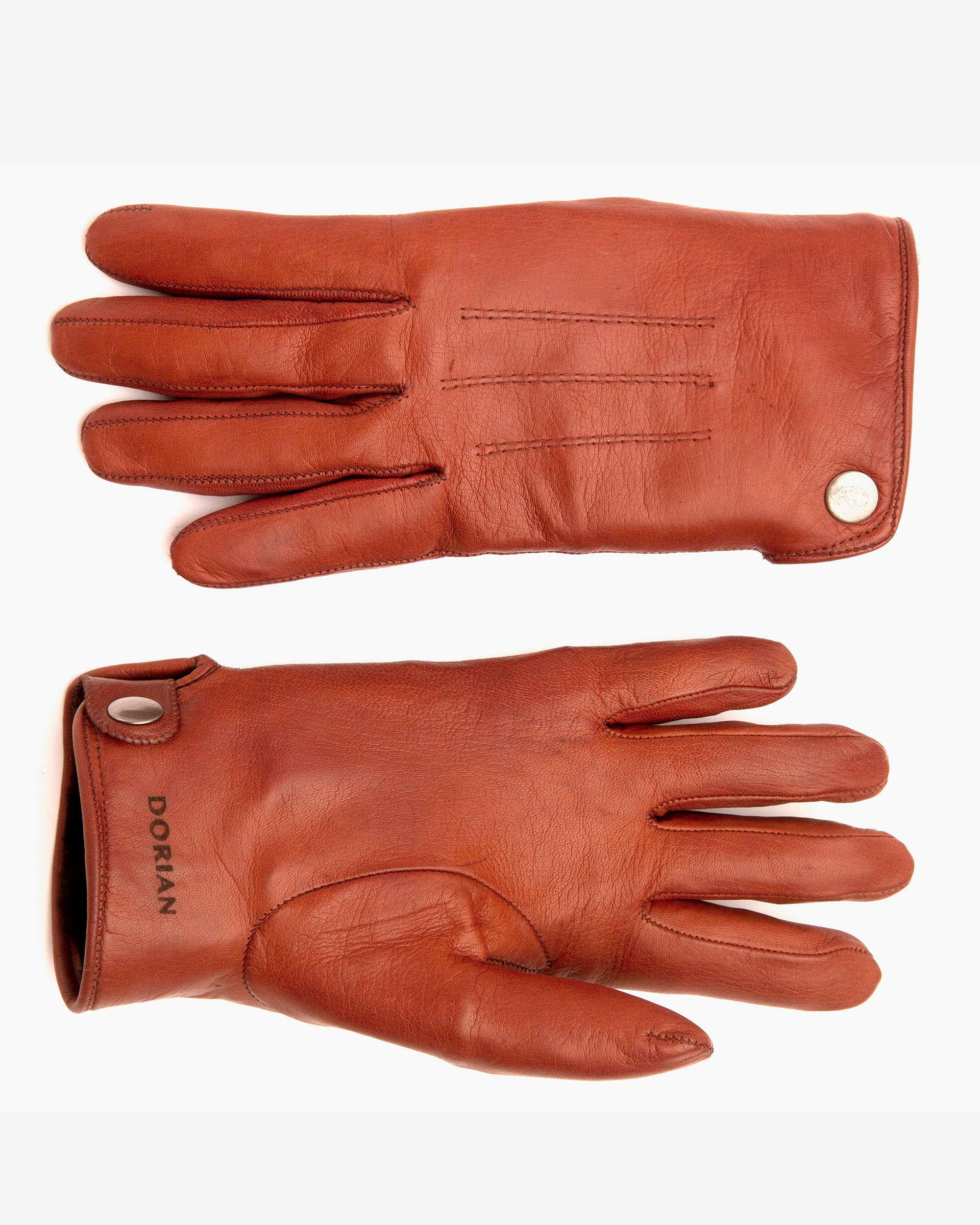 Dublin Brown Gloves