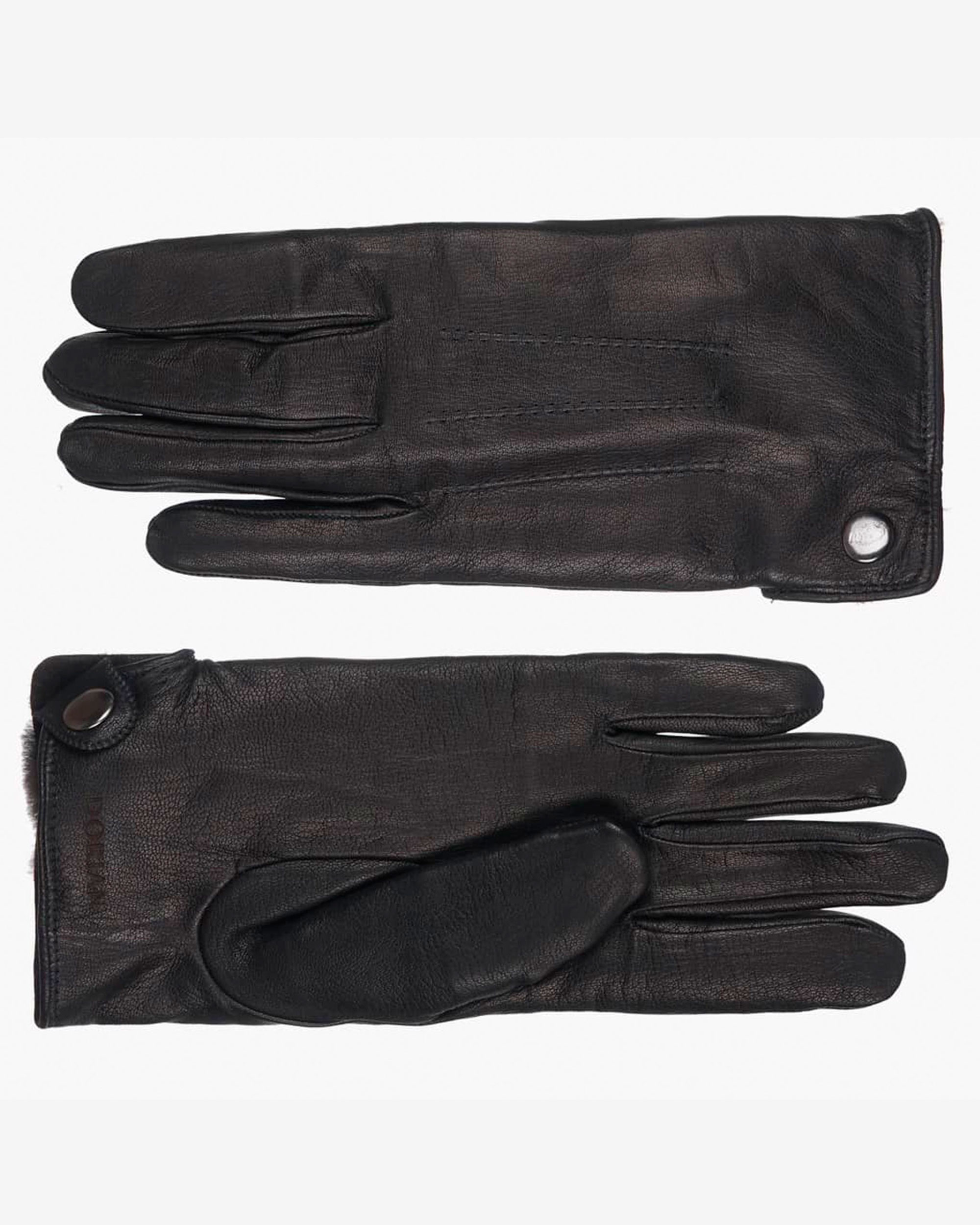 Dublin Black Gloves