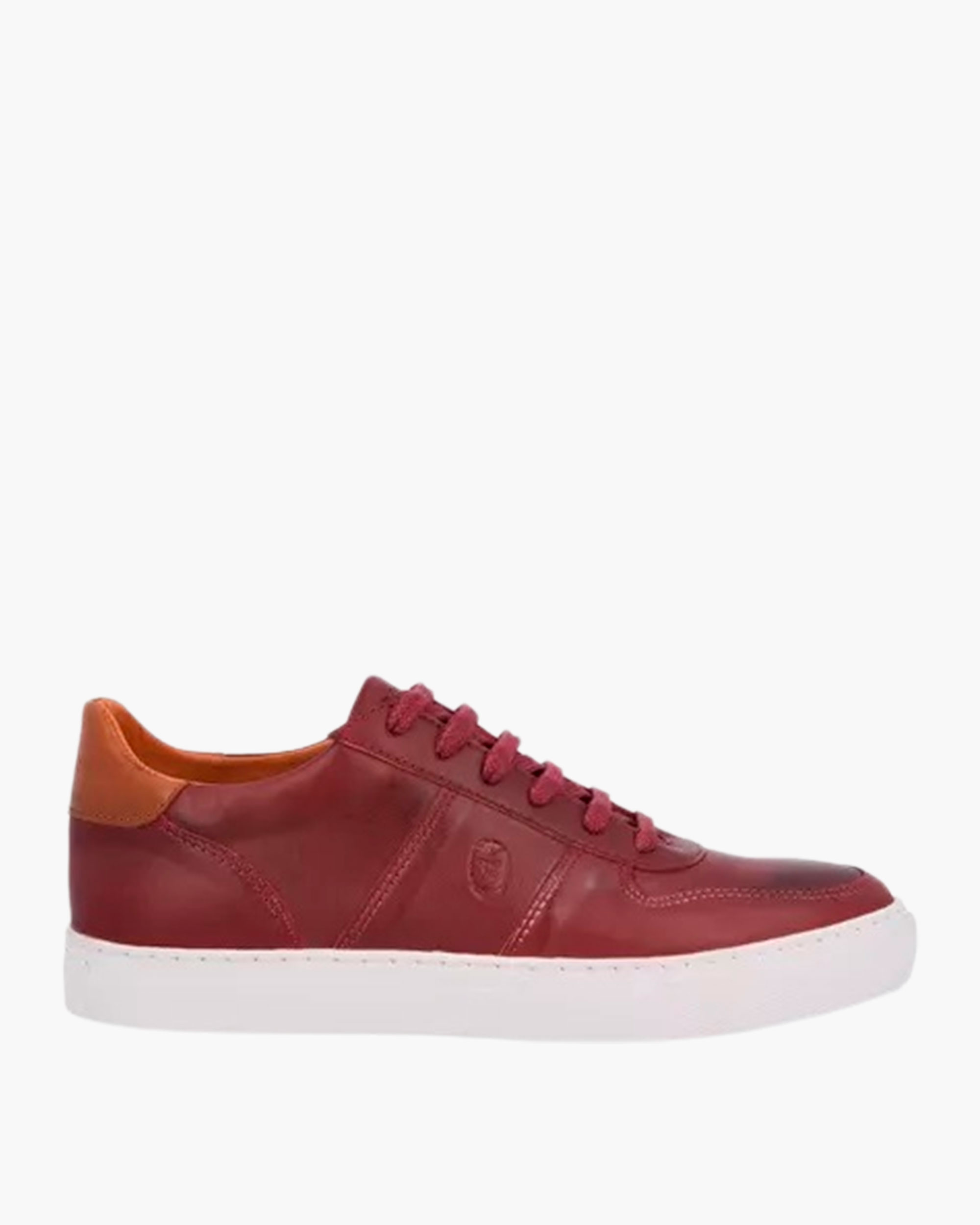 DORIAN | zapatos camperas equipaje Manhattan Bordeaux Sneakers - Image 4