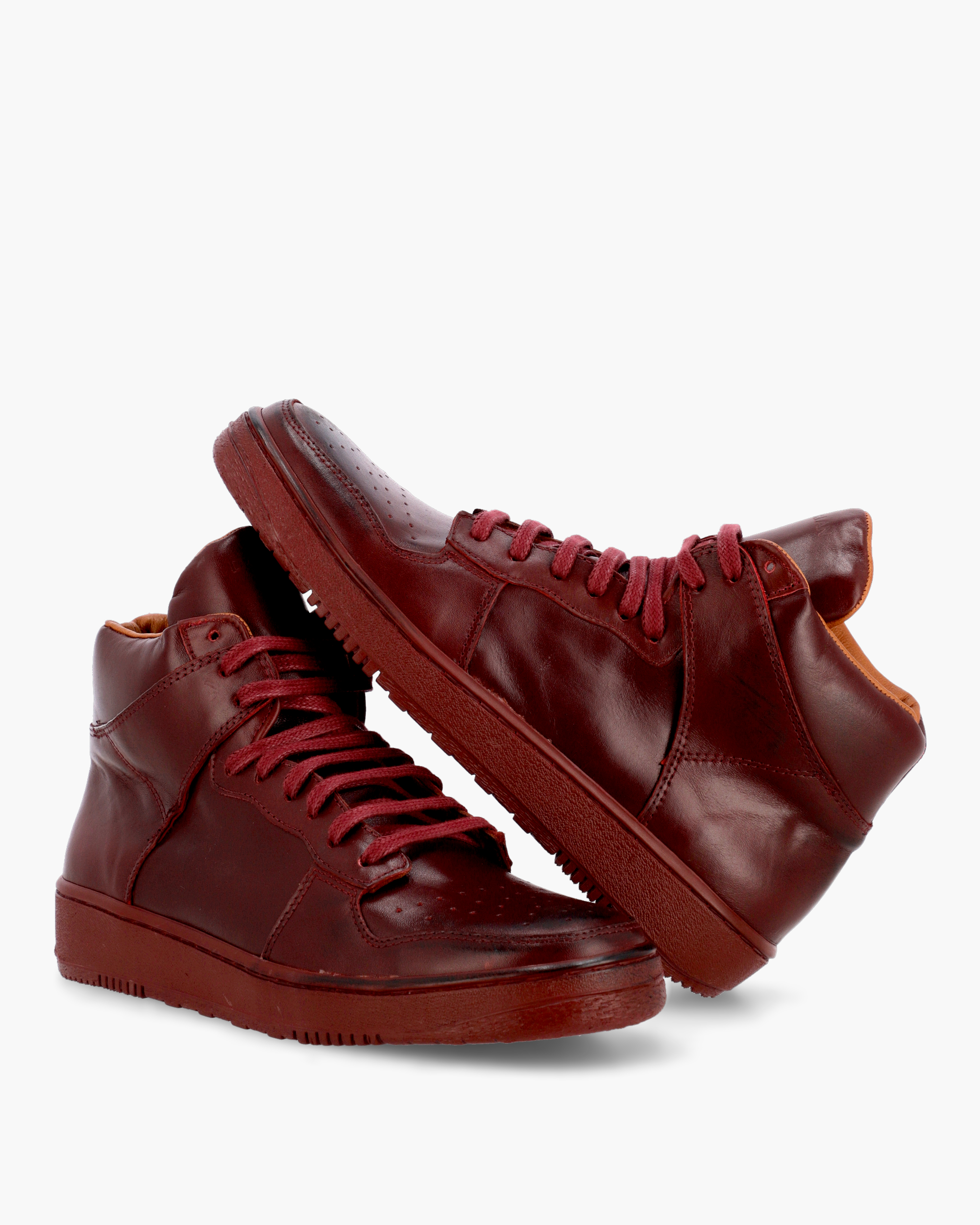 DORIAN | zapatos camperas equipaje Helsinki Bordeaux Boots - Image 4