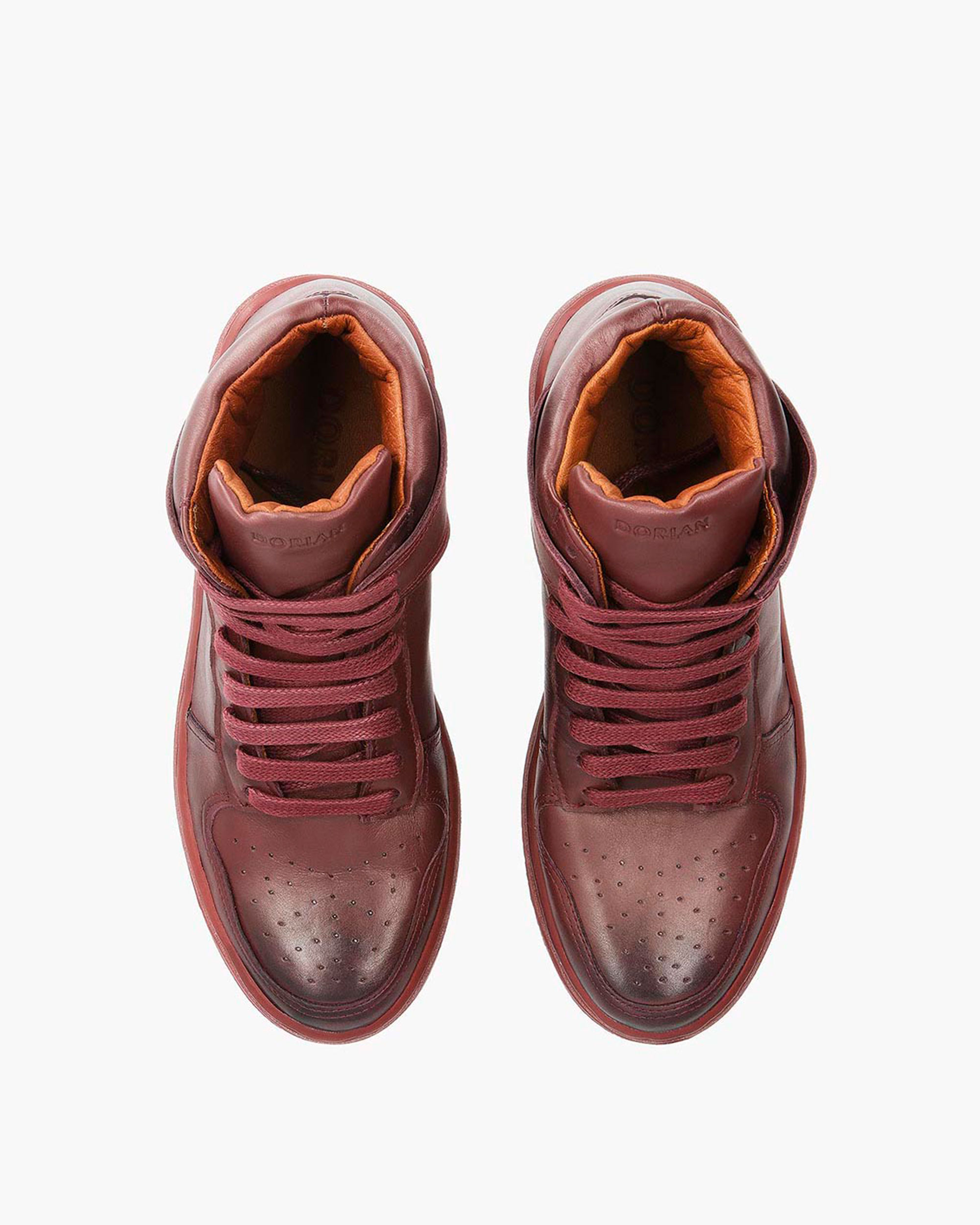 DORIAN | zapatos camperas equipaje Helsinki Bordeaux Boots - Image 5