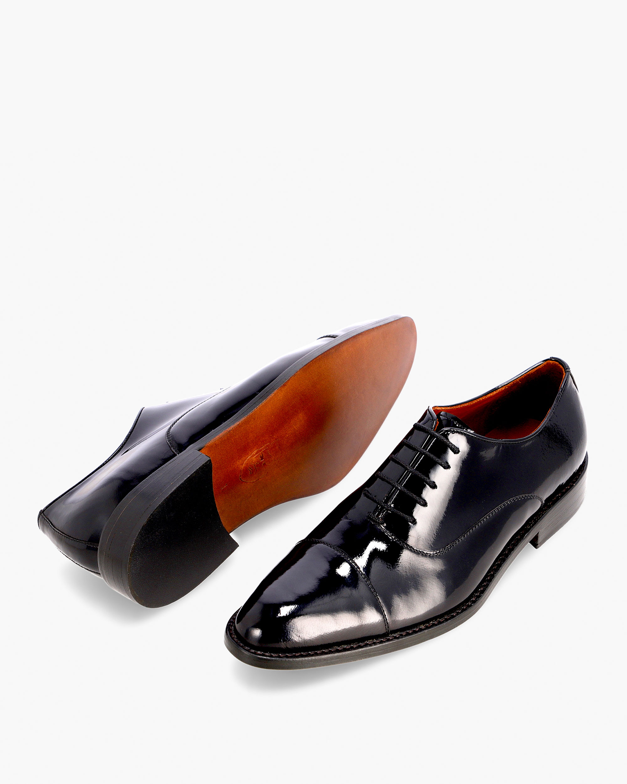 DORIAN | zapatos camperas equipaje Cannes patent leather shoes - Image 4