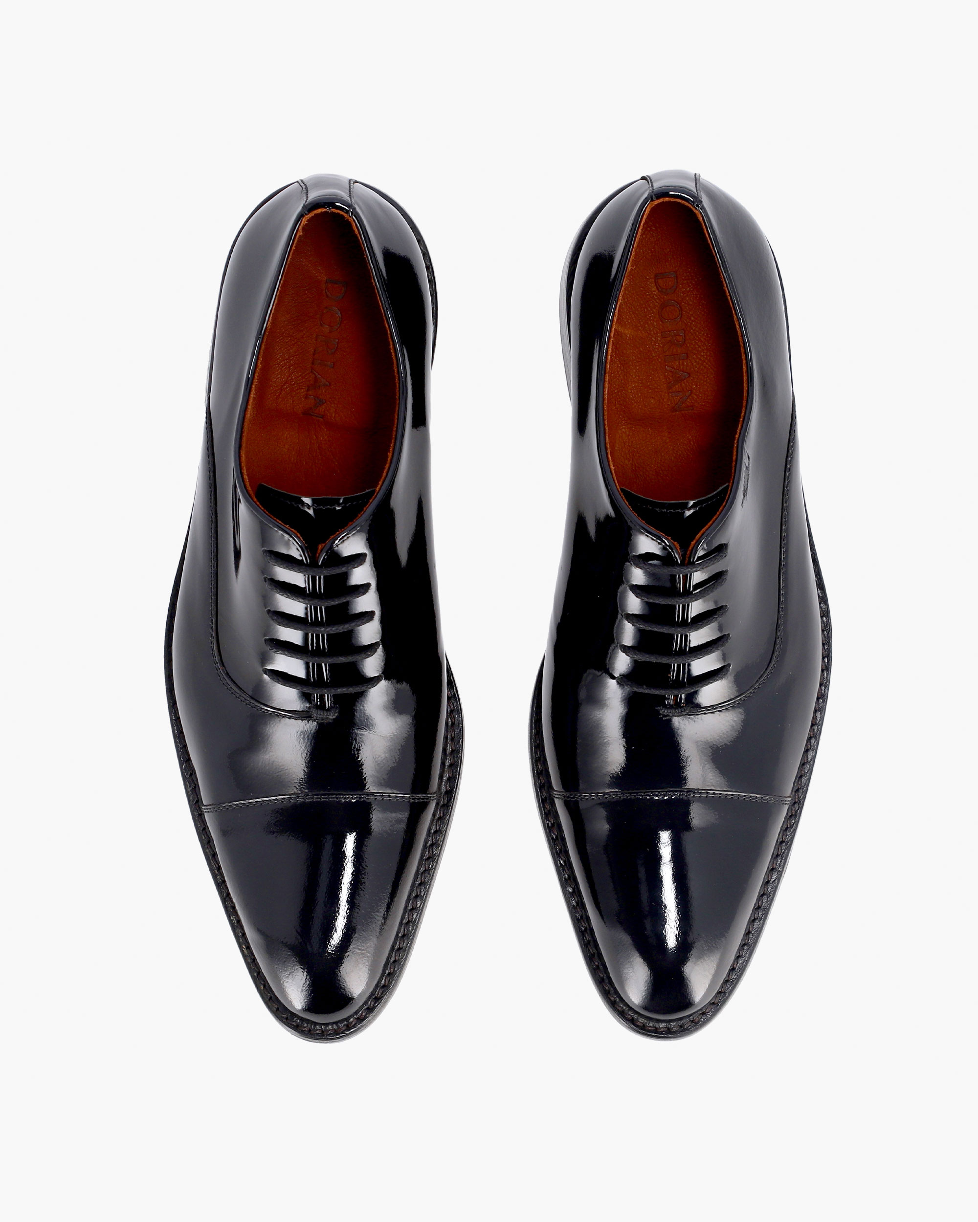 DORIAN | zapatos camperas equipaje Cannes patent leather shoes - Image 5