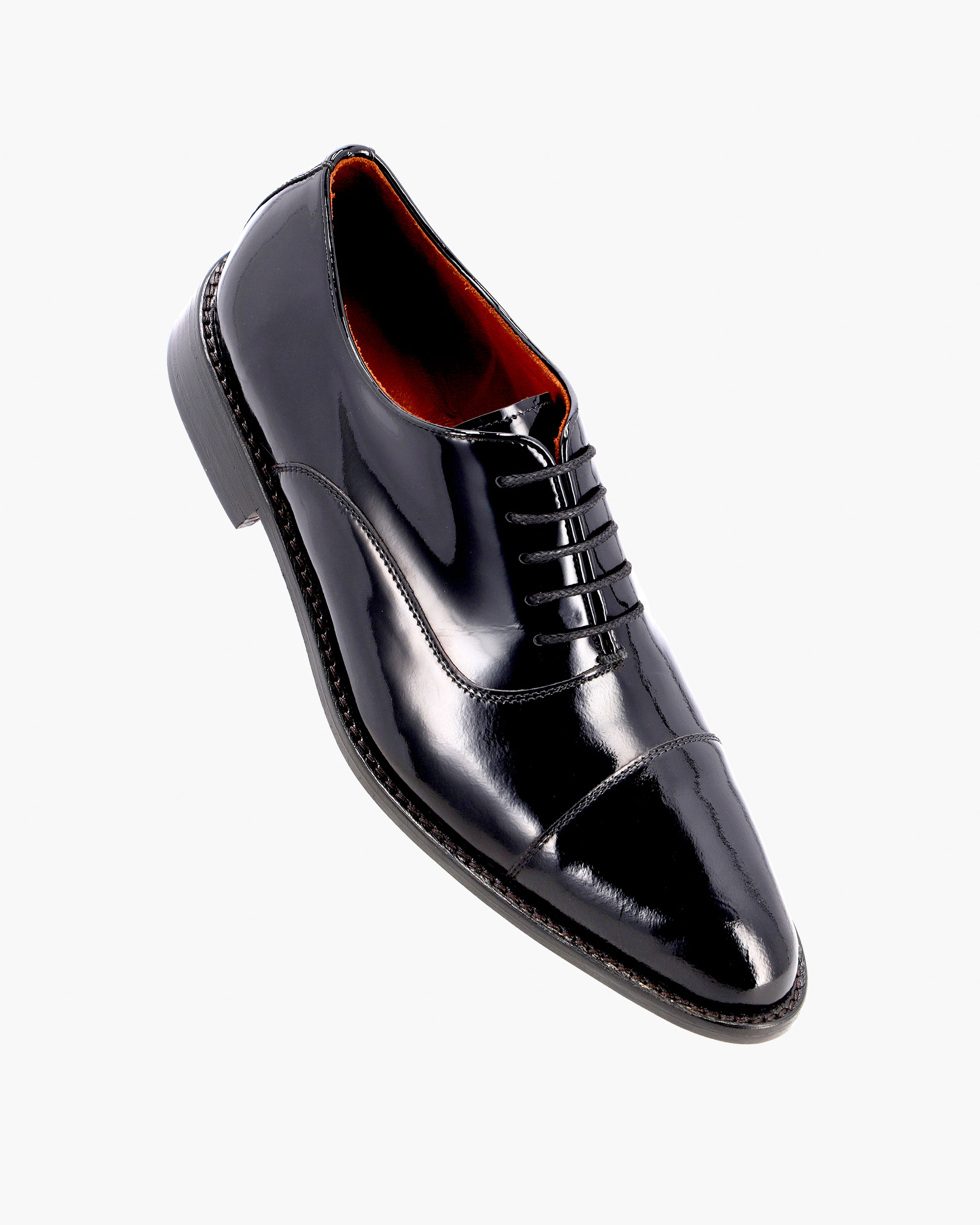 DORIAN | zapatos camperas equipaje Cannes patent leather shoes - Image 3