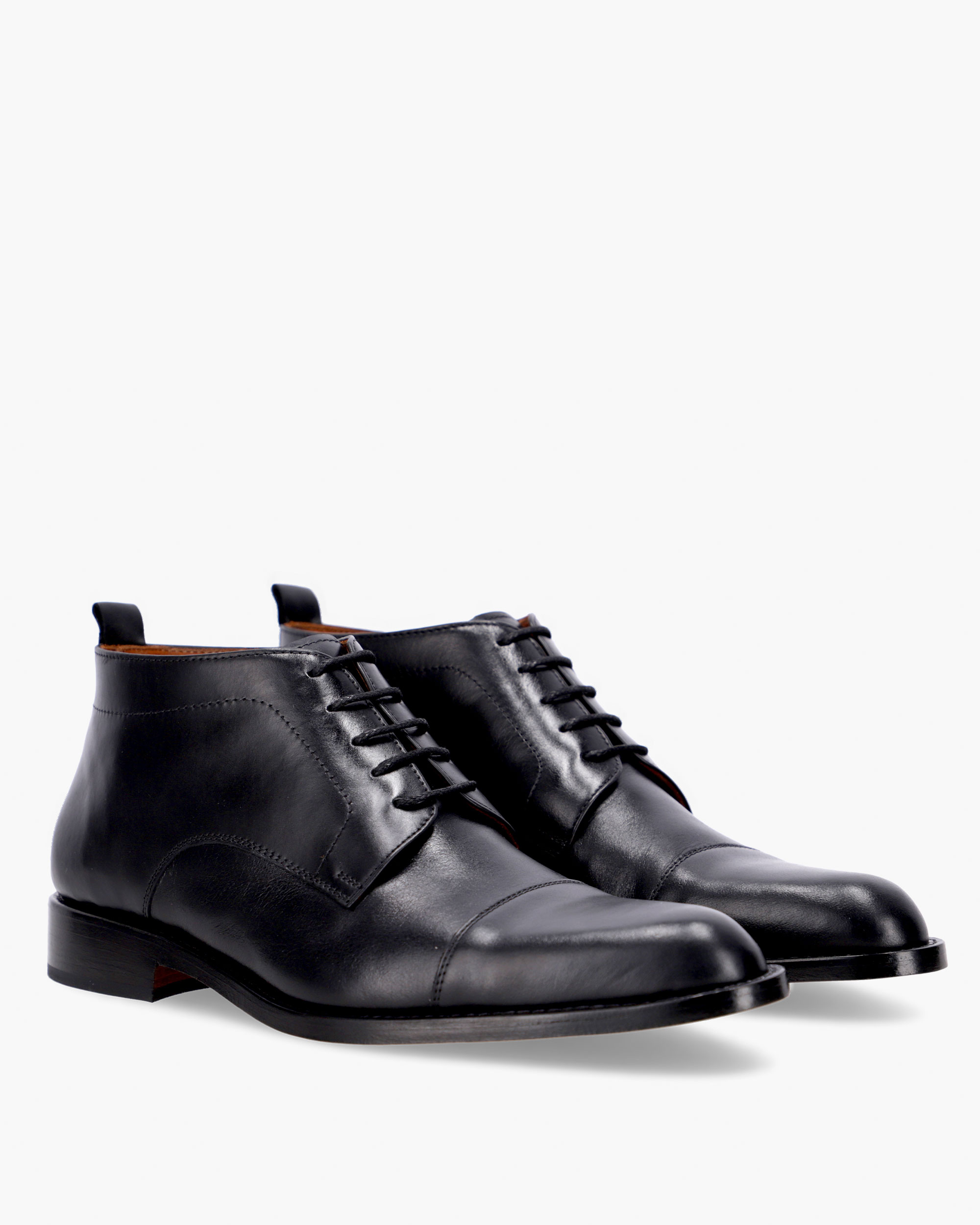 London Classic Black Boots
