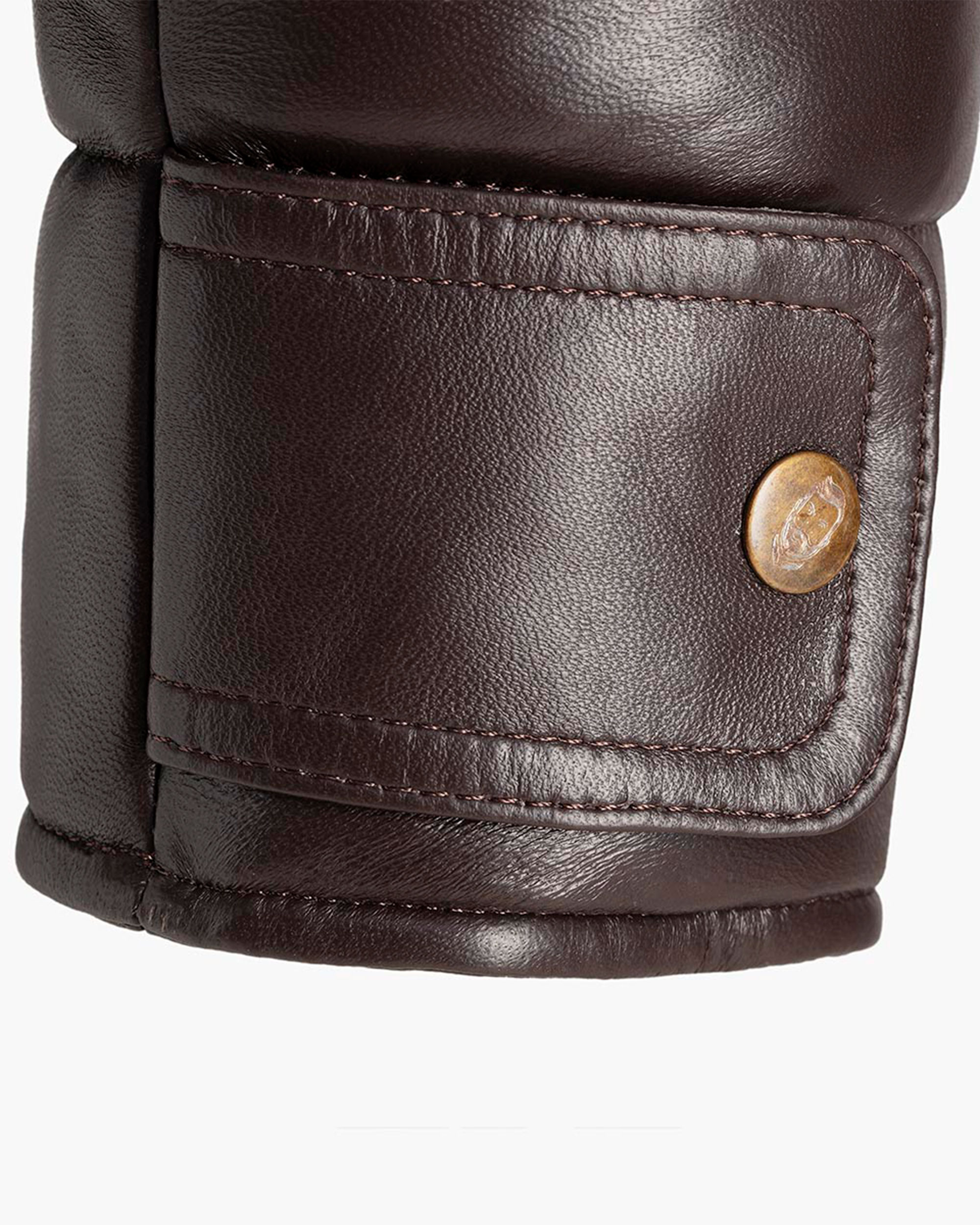 DORIAN | zapatos camperas equipaje Alaska Chocolate Jacket - Image 6