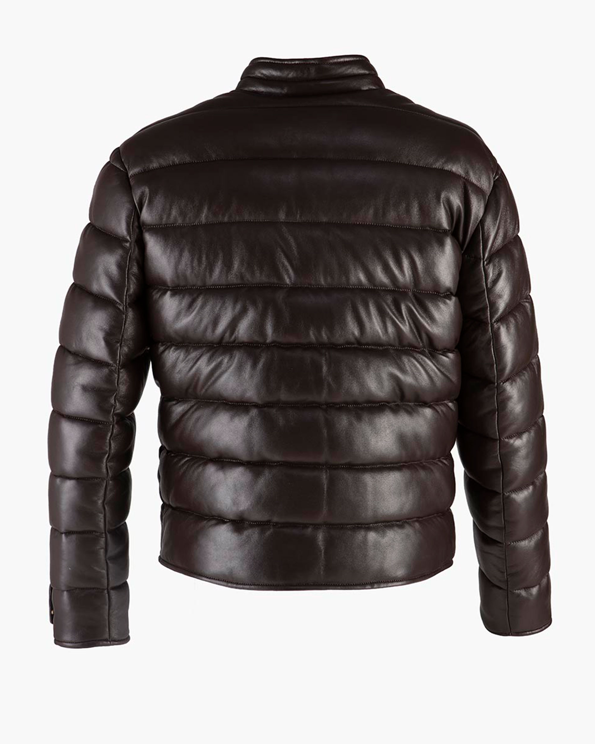 DORIAN | zapatos camperas equipaje Alaska Chocolate Jacket - Image 5