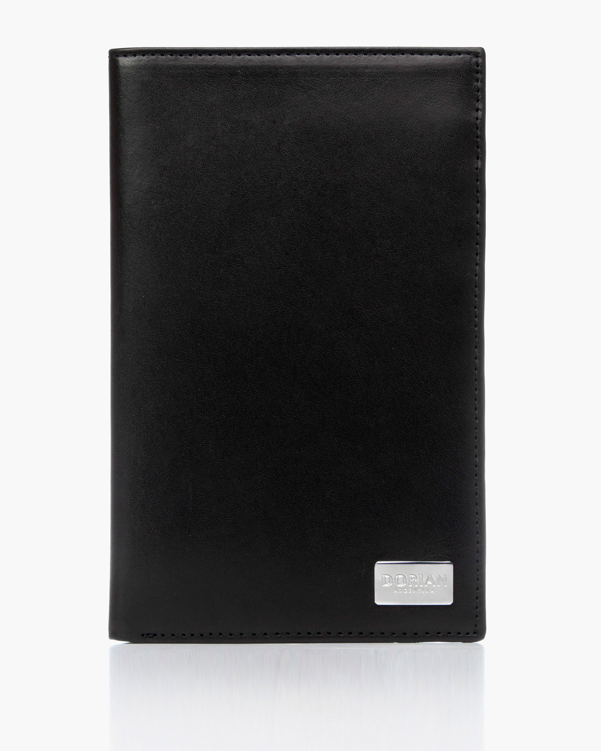 MB Black Passport Wallet