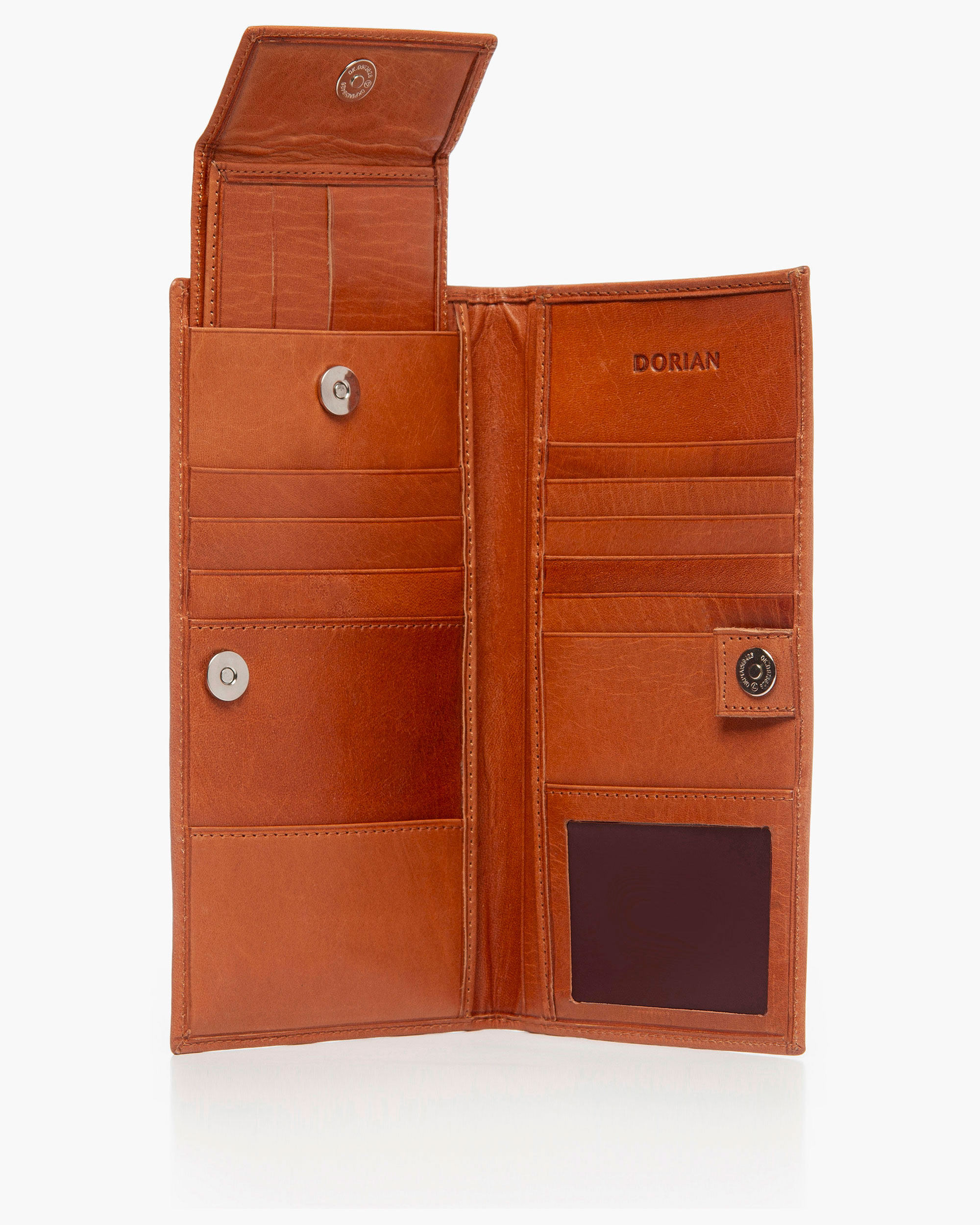 DORIAN | zapatos camperas equipaje MB Sole Passport Wallet - Image 2