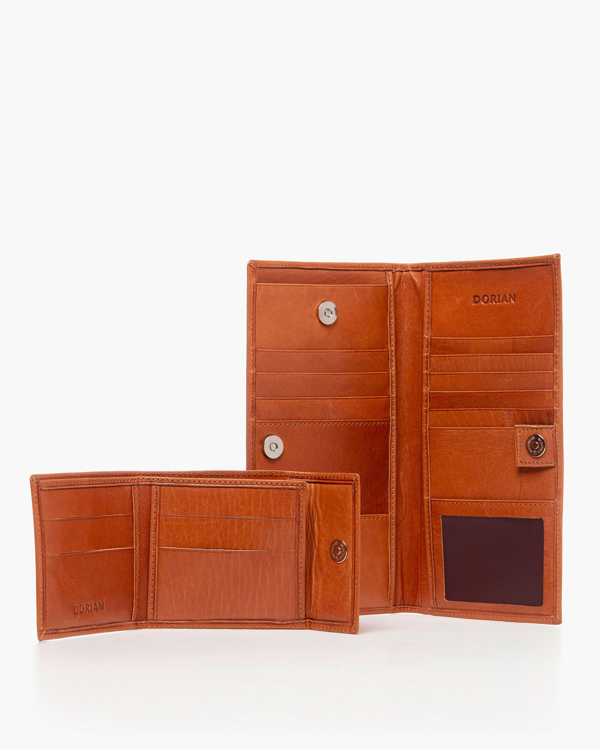 DORIAN | zapatos camperas equipaje MB Sole Passport Wallet - Image 3