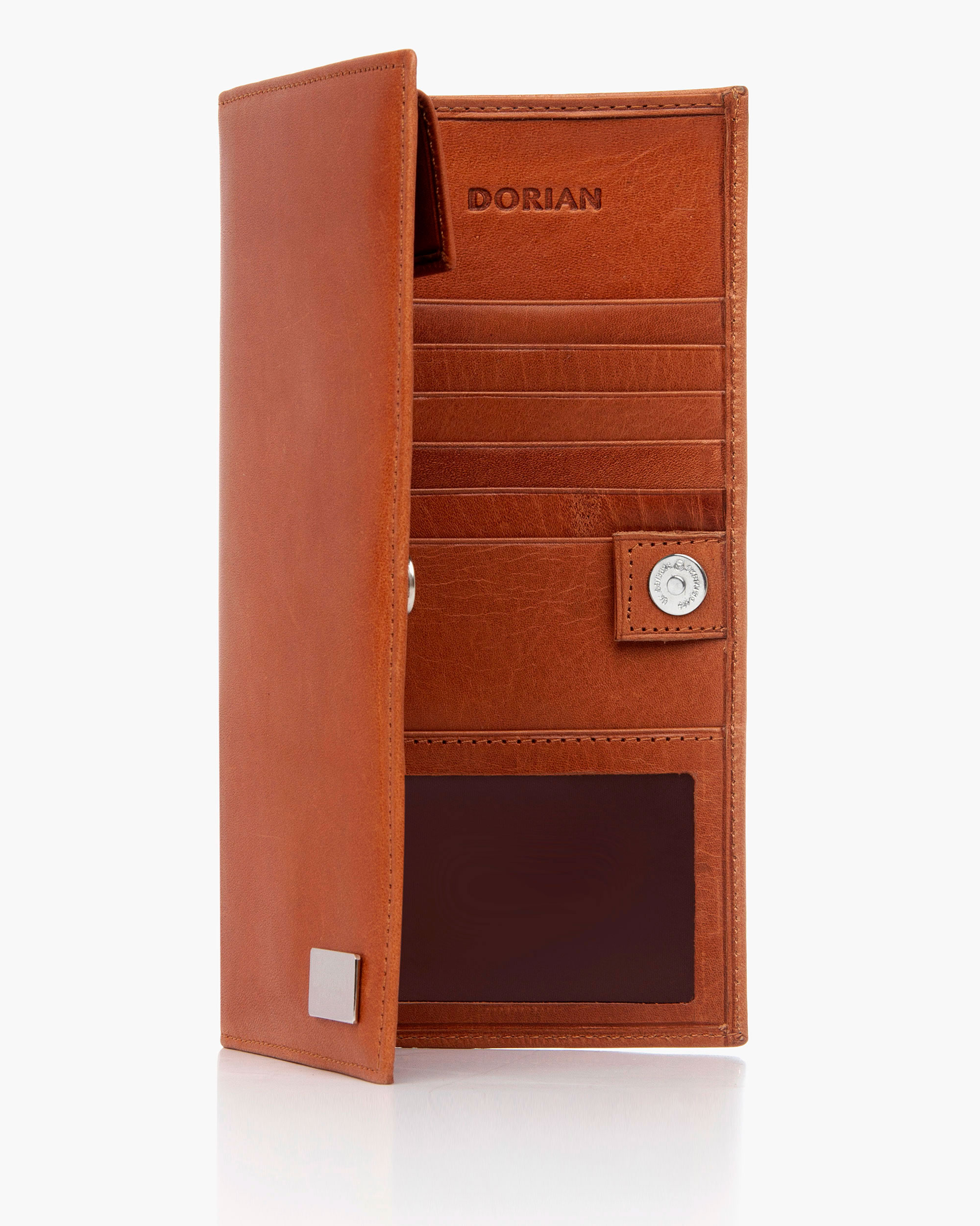 DORIAN | zapatos camperas equipaje MB Sole Passport Wallet - Image 7