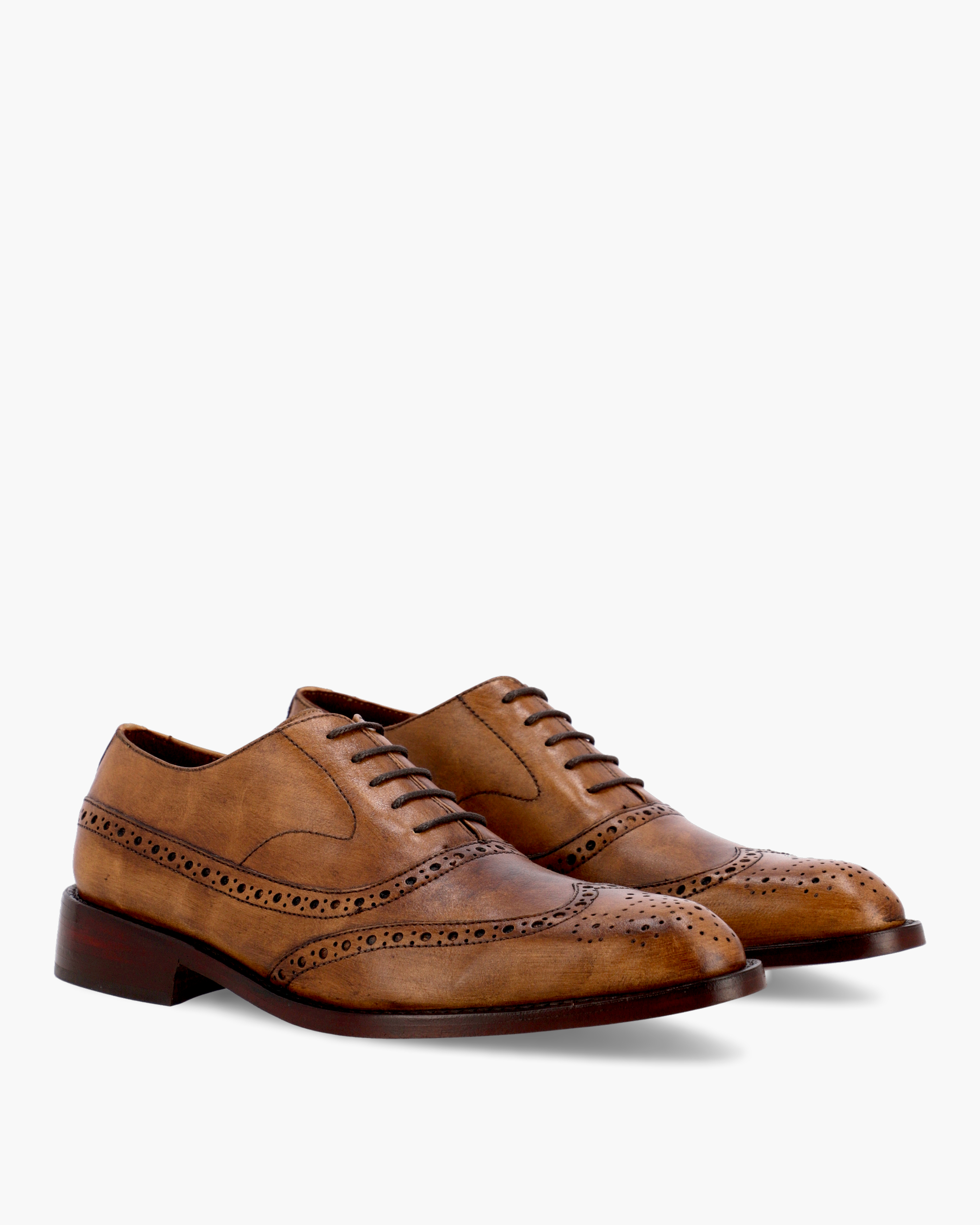 Palermo Camel Shoes