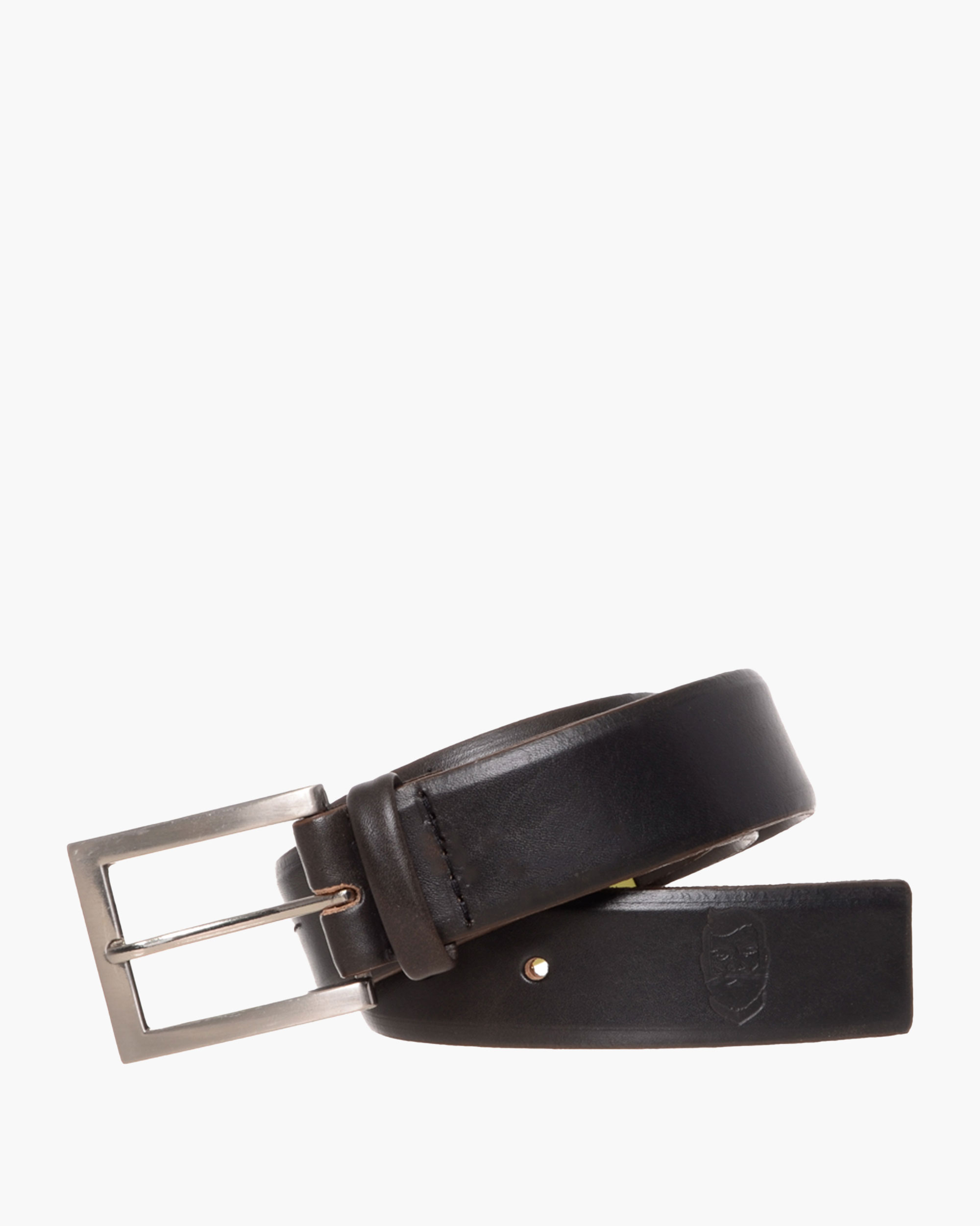 Lisse Chocolate Belt