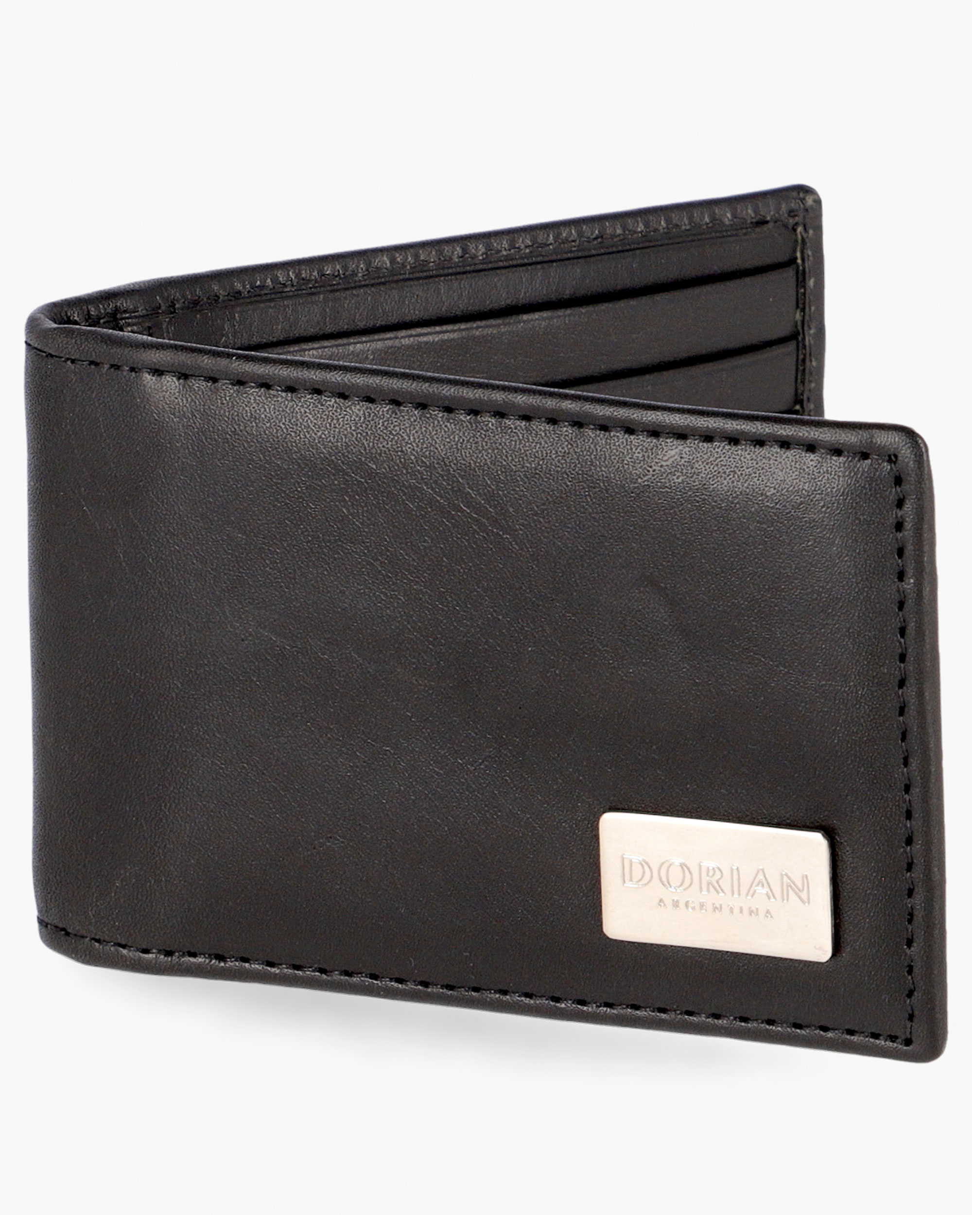 Philippe Black Card Holder