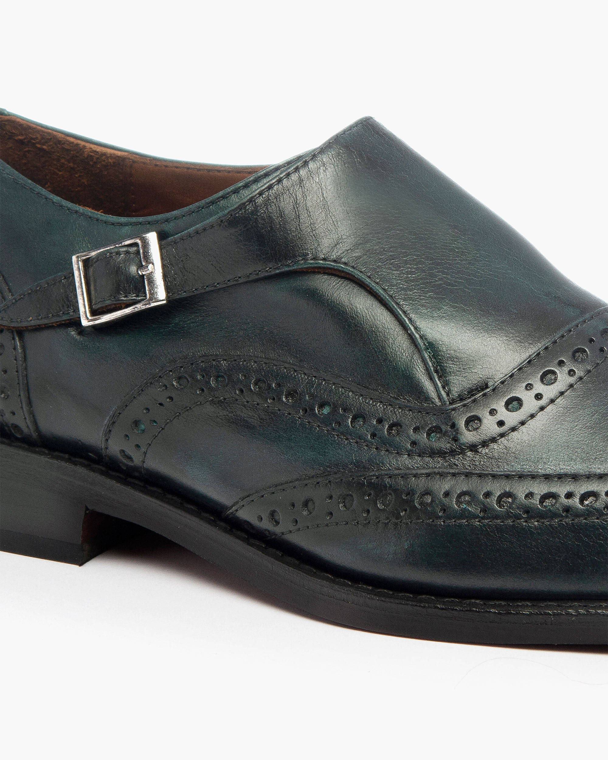 DORIAN | zapatos camperas equipaje Torino Green Shoes - Image 4