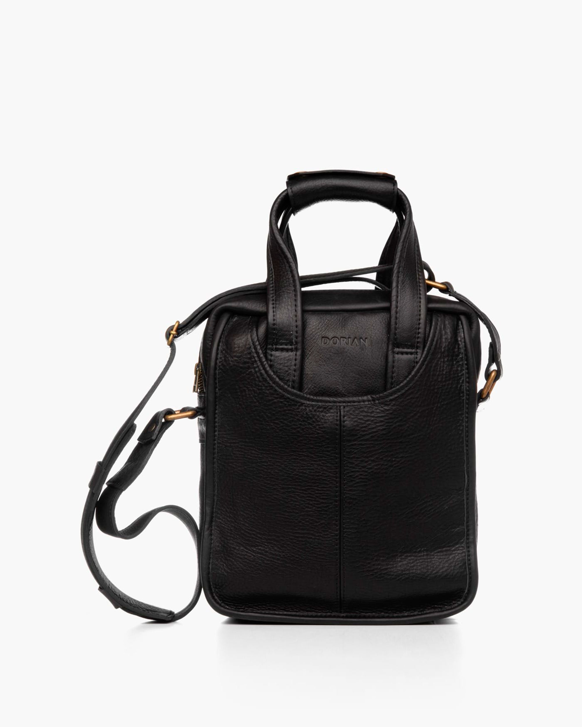 Queens Black Backpack