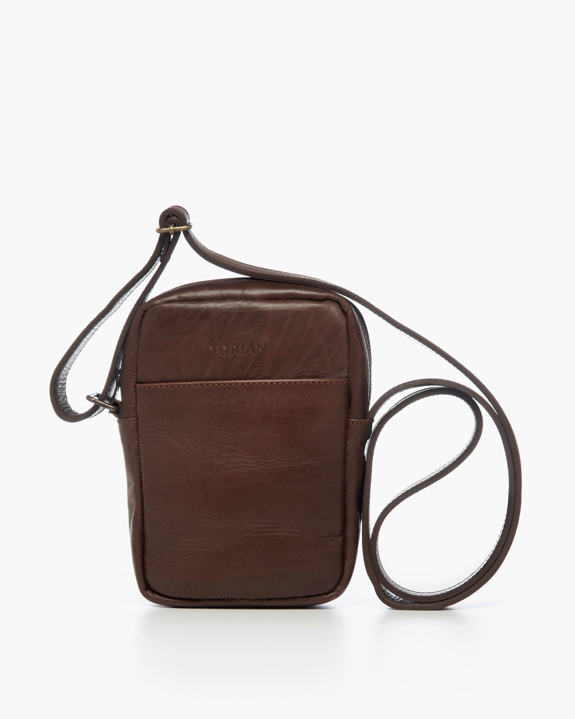 Vermont Chocolate Shoulder Bag