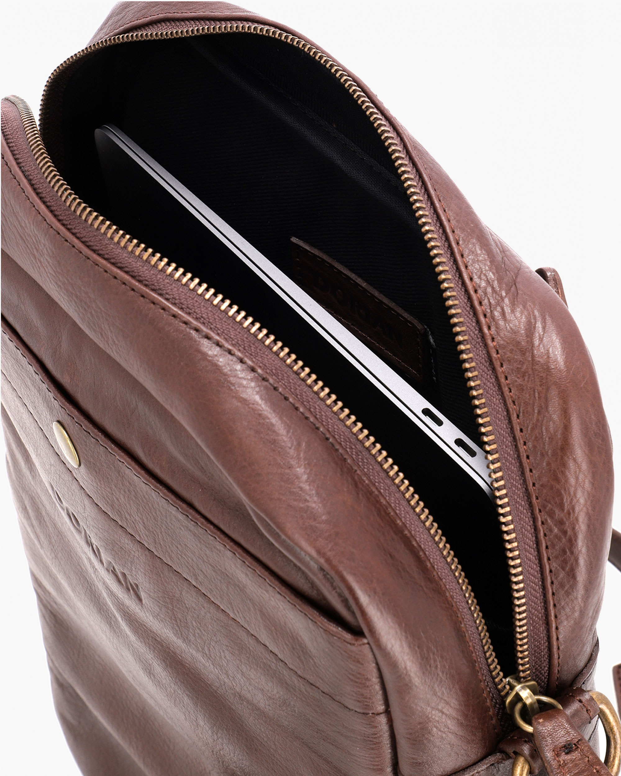 DORIAN | zapatos camperas equipaje Seattle Chocolate Notebook Holder - Image 5