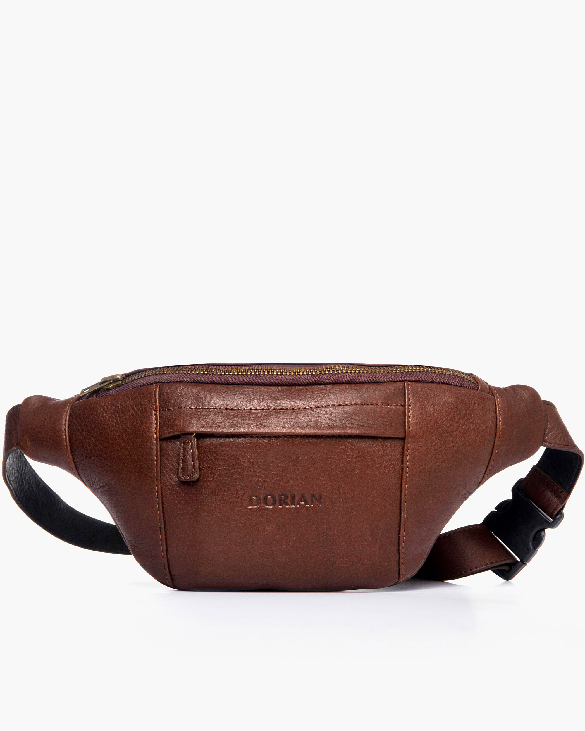 Madison Chocolate Fanny Pack