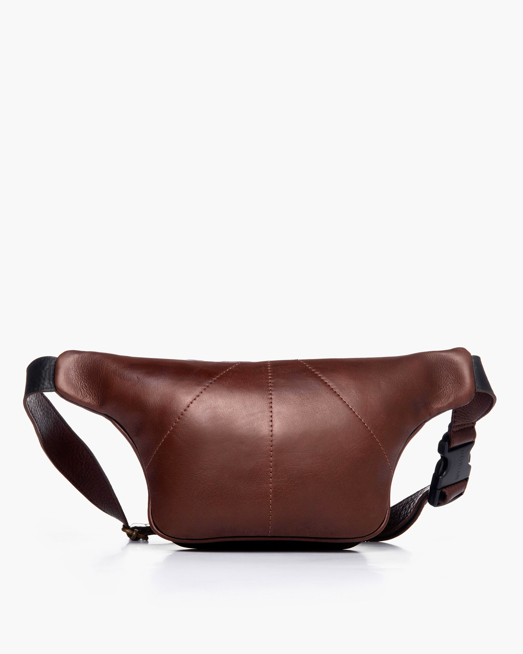 DORIAN | zapatos camperas equipaje Baltimore Chocolate Fanny Pack - Image 3