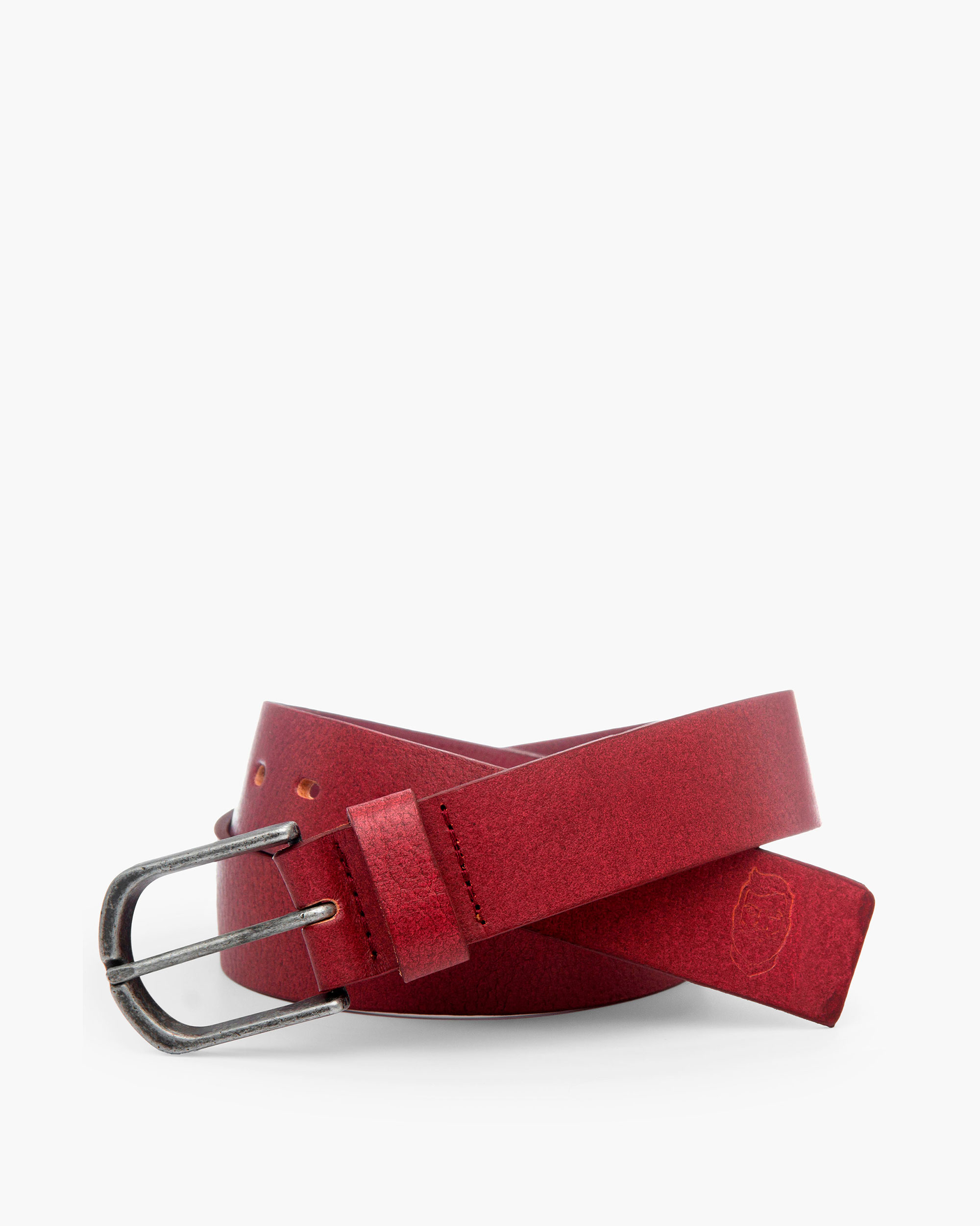 Kyoto Bordeaux Belt