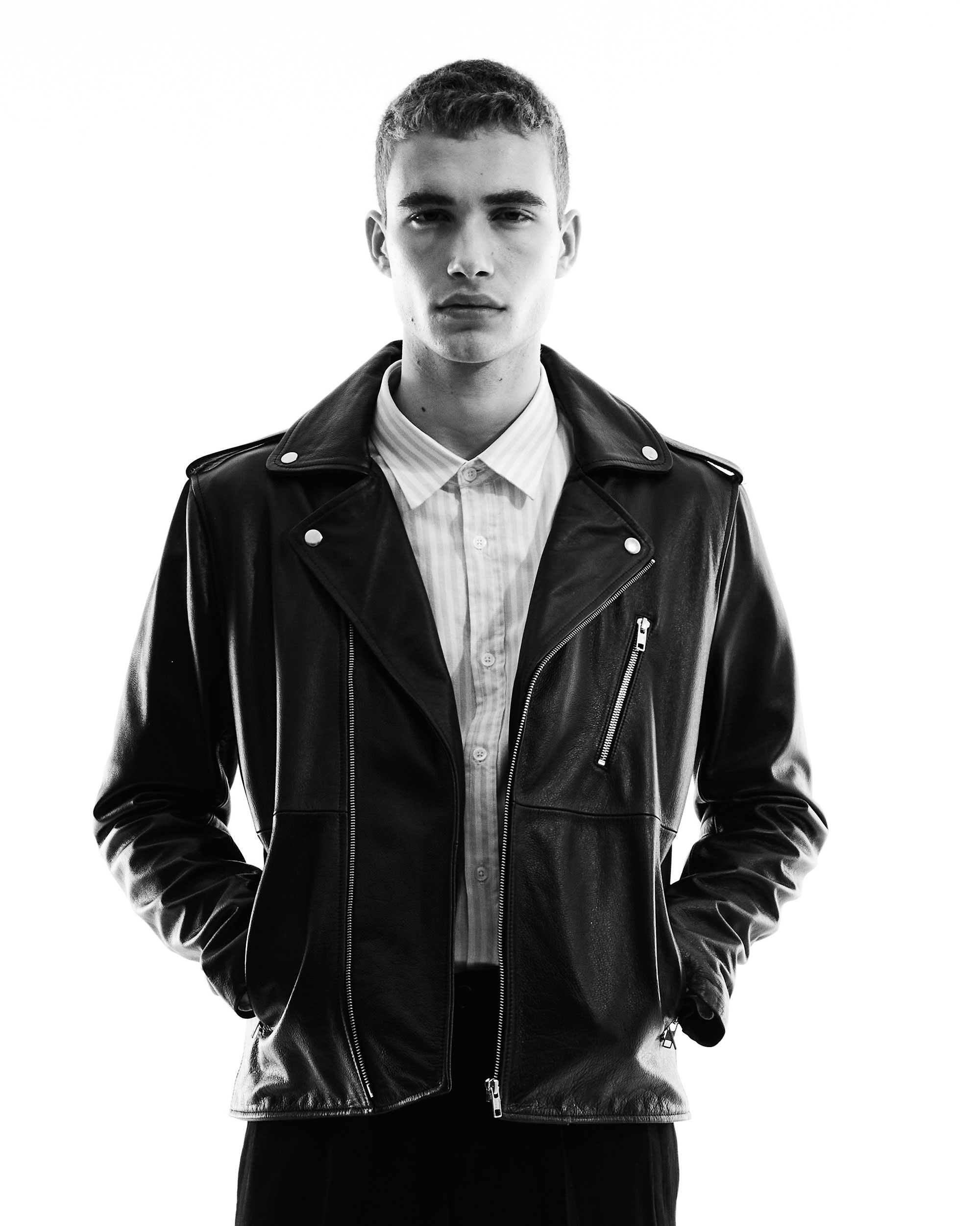 Arizona Black Jacket