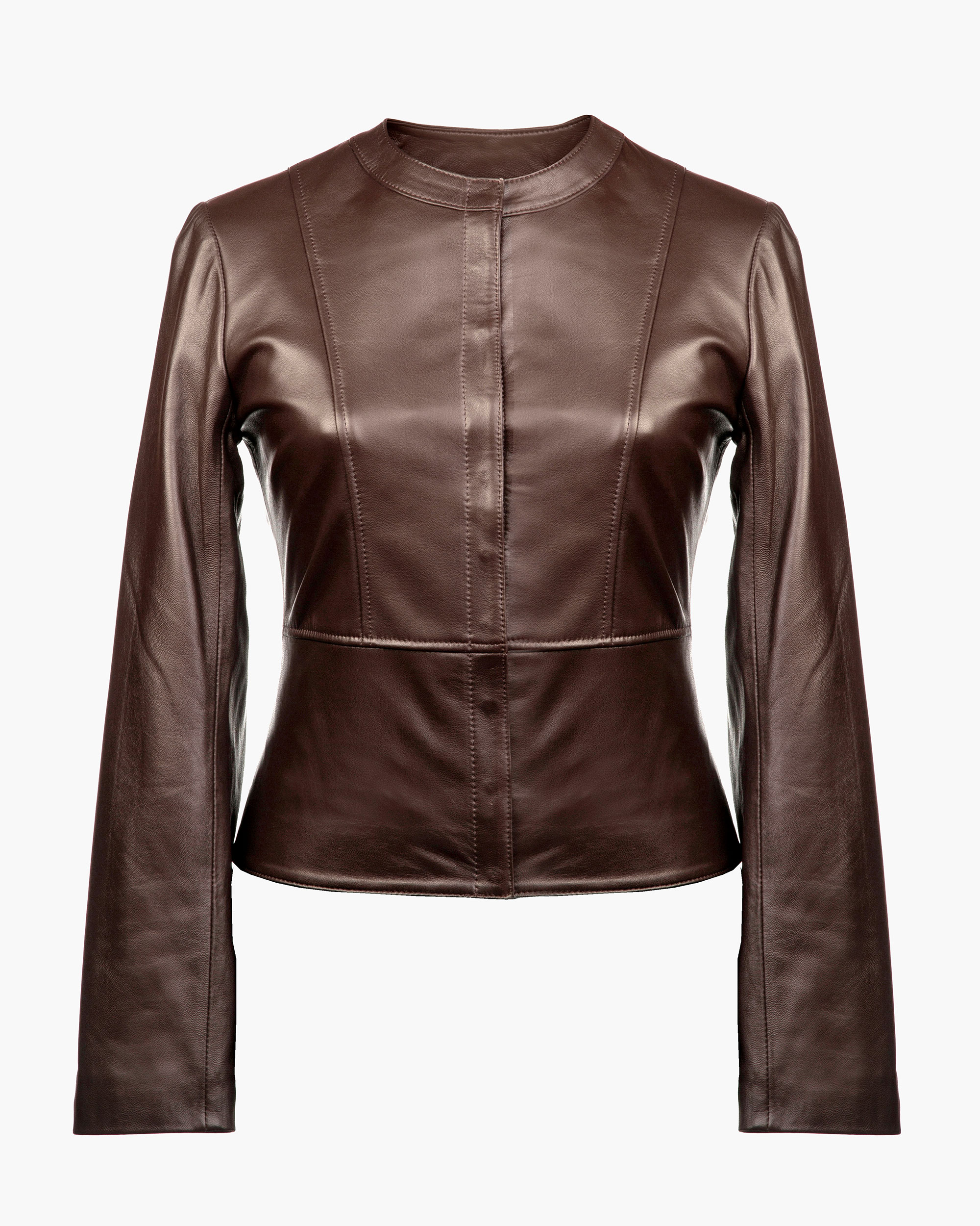 Virginia Chocolate Jacket