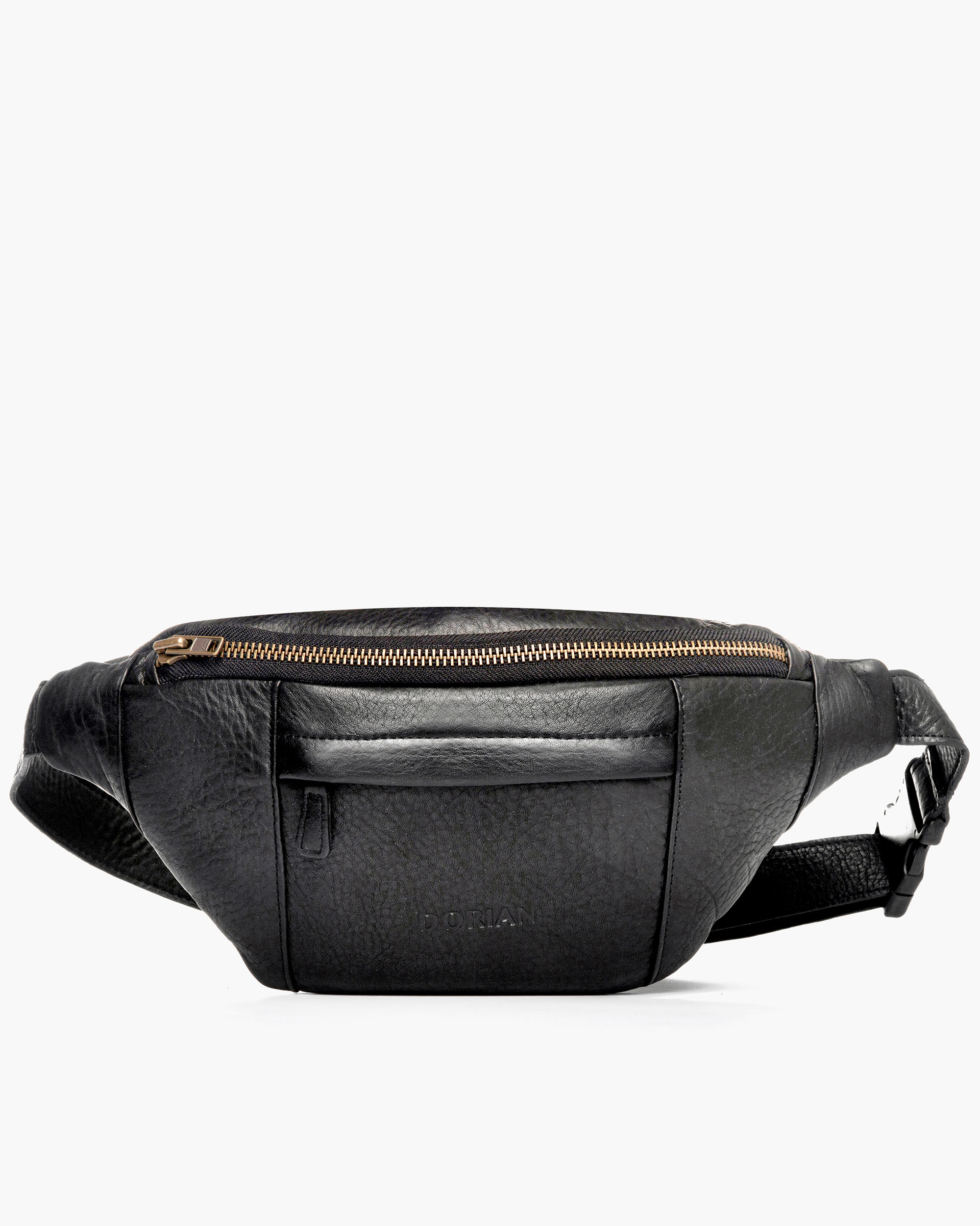 Madison Black Fanny Pack