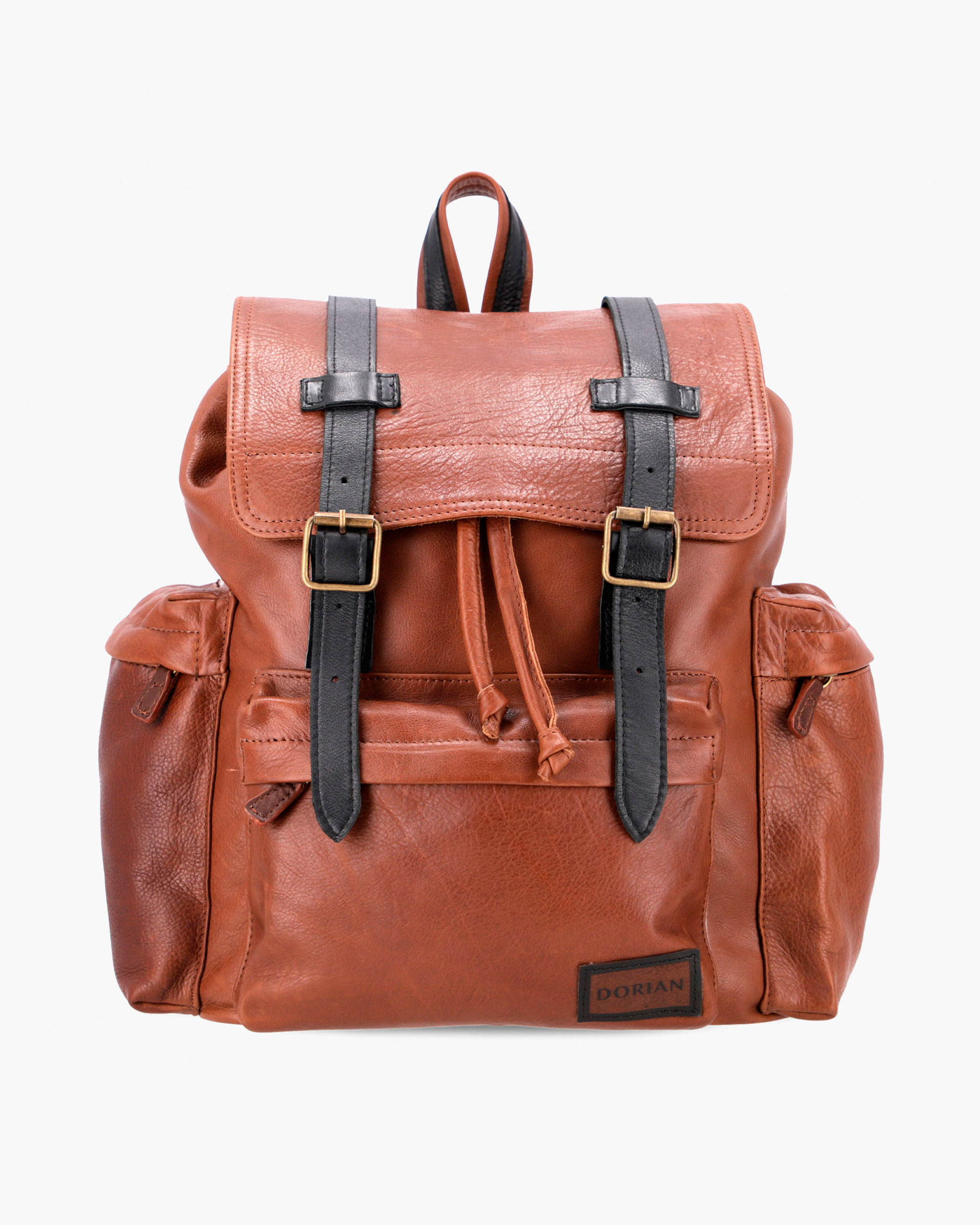 DORIAN | zapatos camperas equipaje Copenhagen Backpack Brown and Black