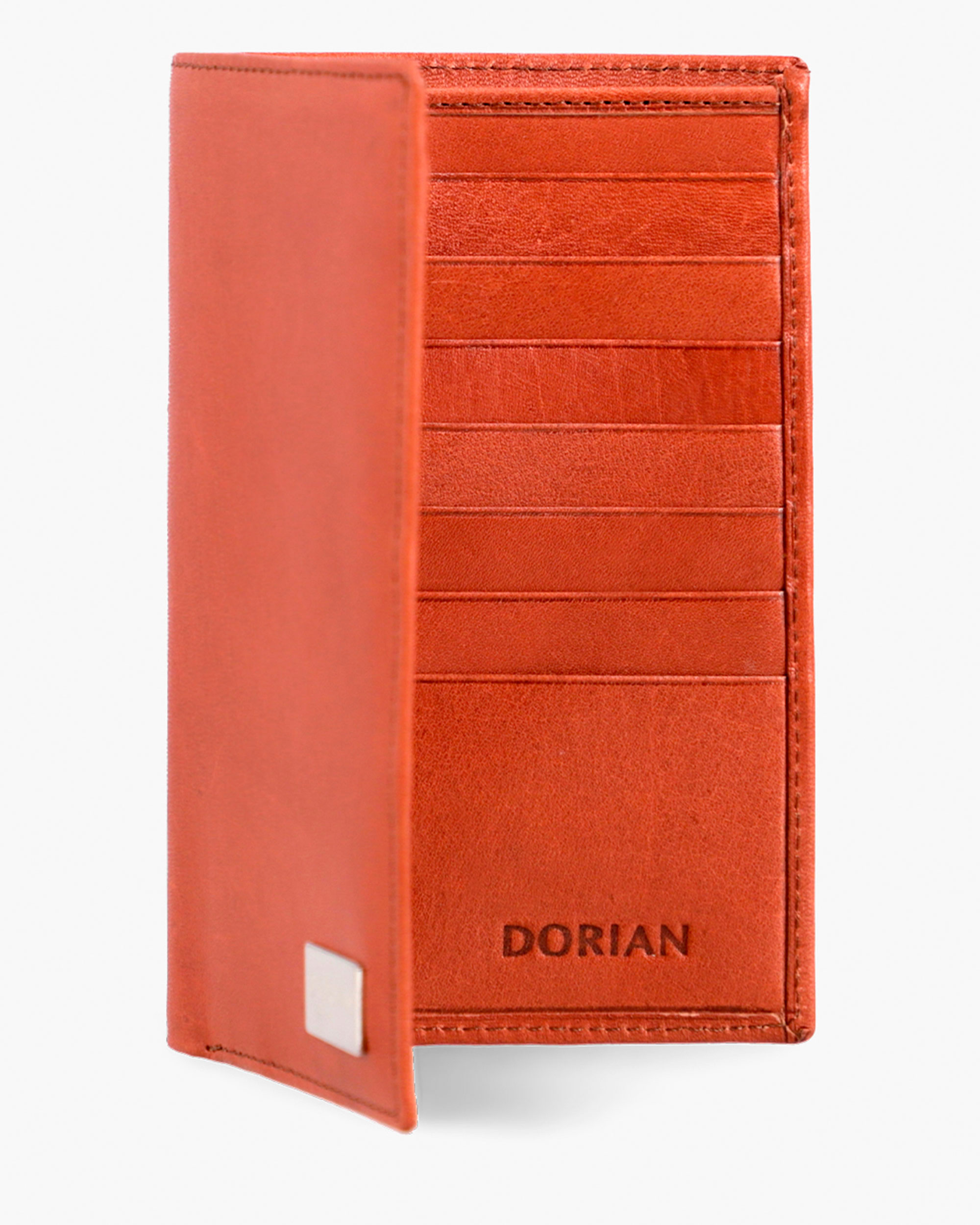 DORIAN | zapatos camperas equipaje Preston Brown Wallet - Image 2