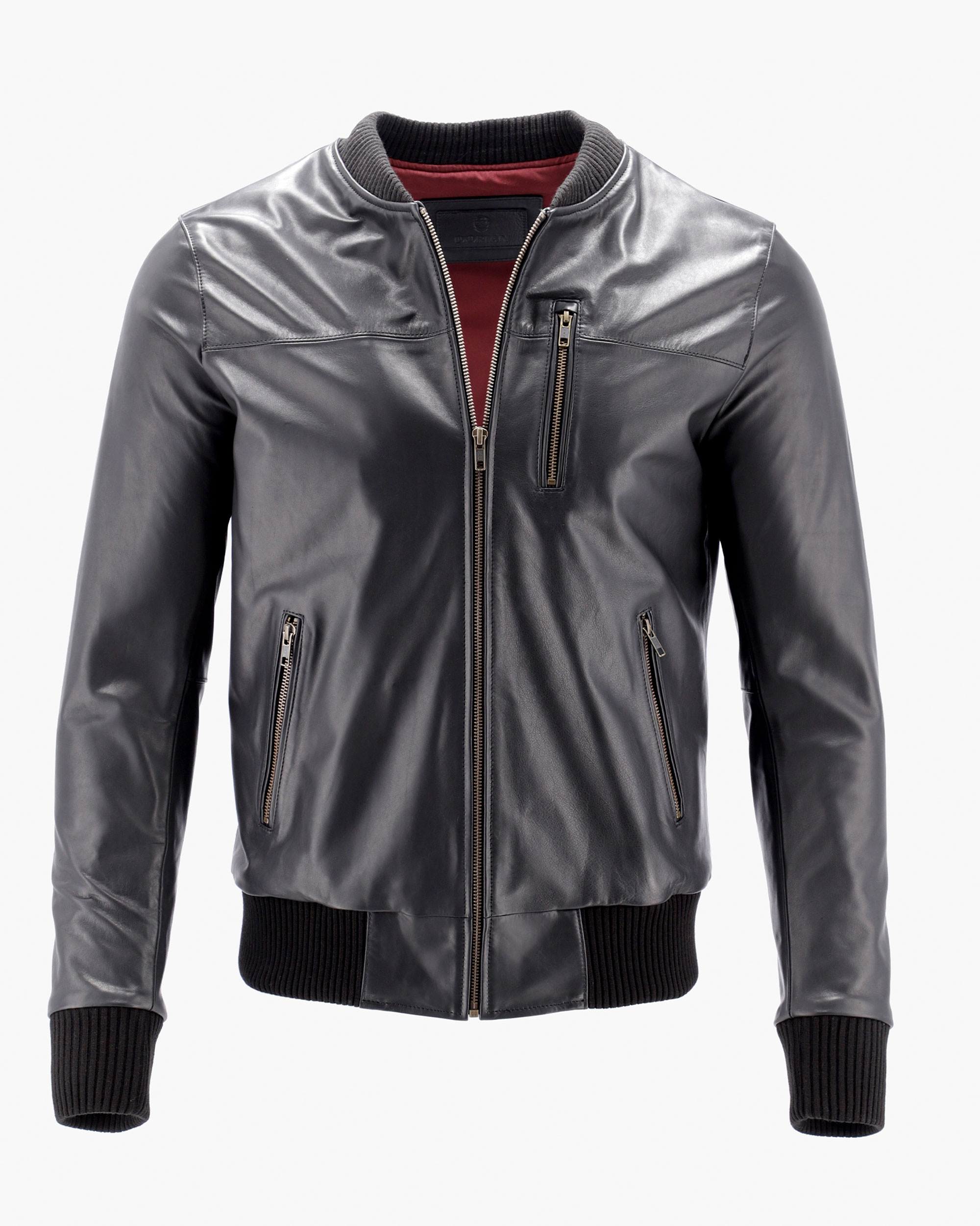 DORIAN | zapatos camperas equipaje Chicago Jacket Black - Image 2