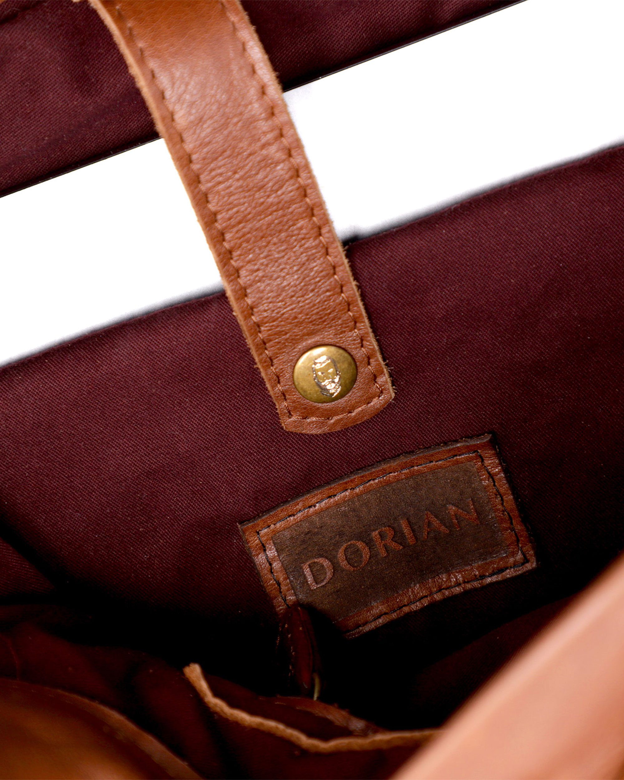 DORIAN | zapatos camperas equipaje Copenhagen Backpack Brown and Black - Image 6