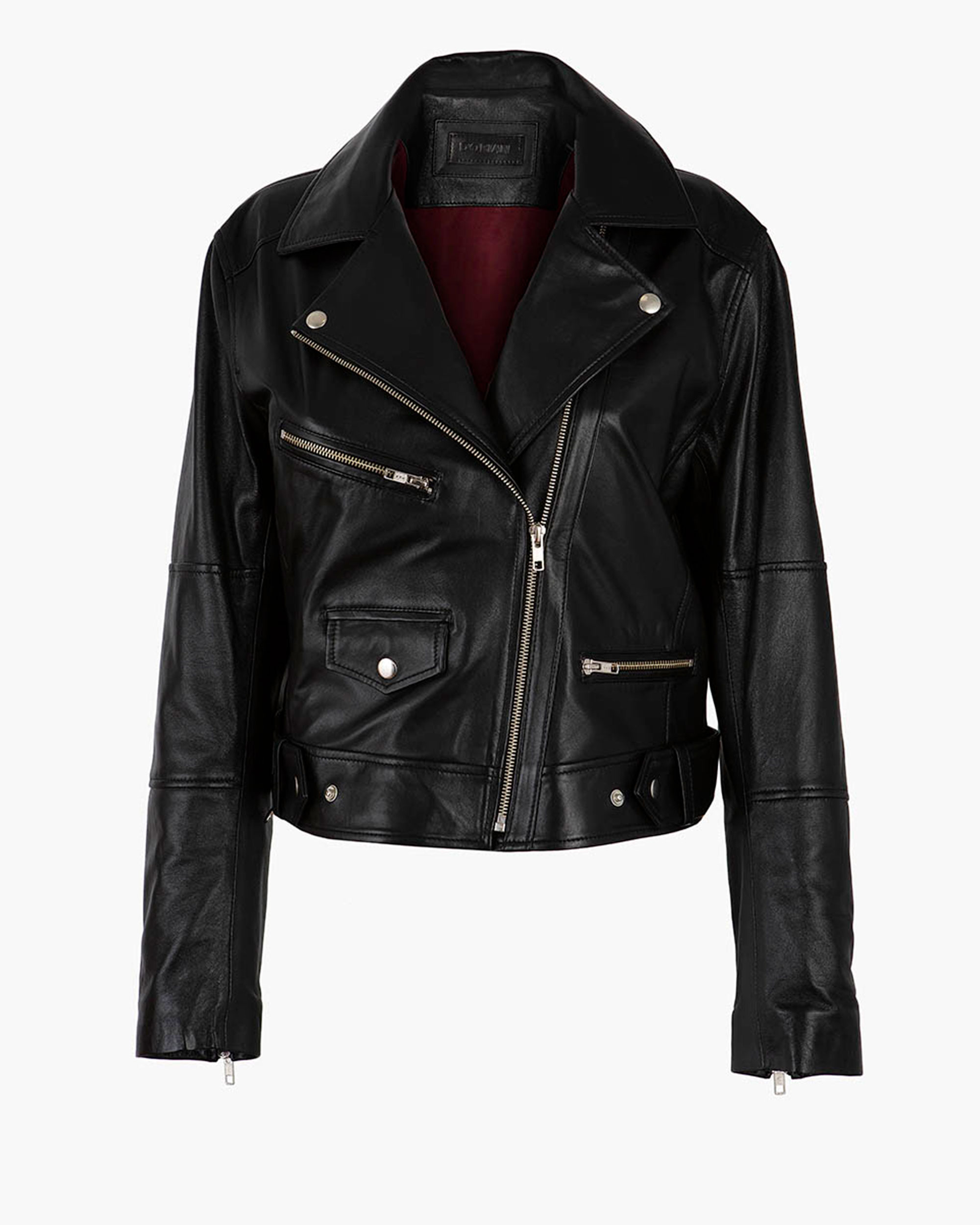 Louisiana Black Jacket