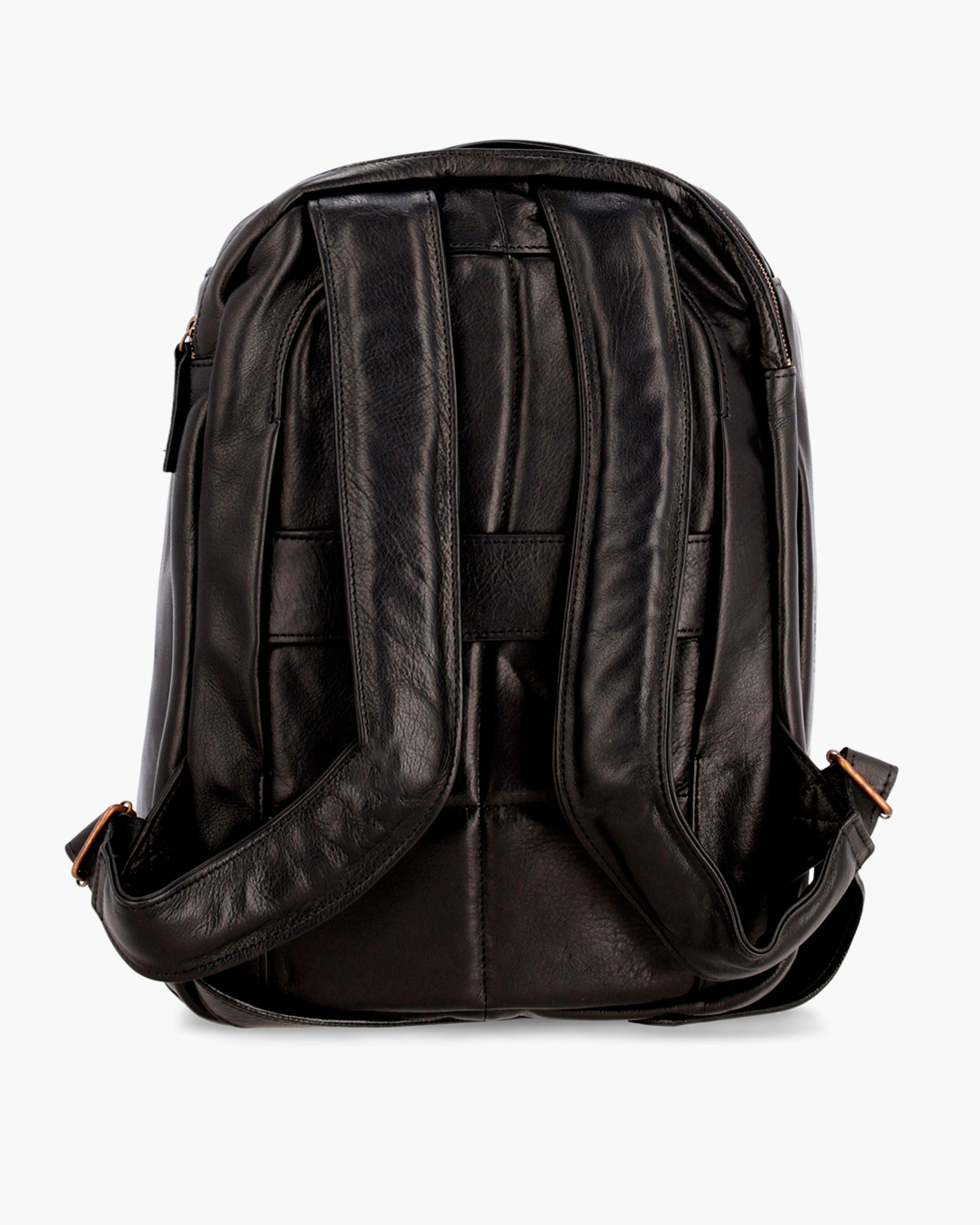 DORIAN | zapatos camperas equipaje Hannover Backpack Black - Image 4