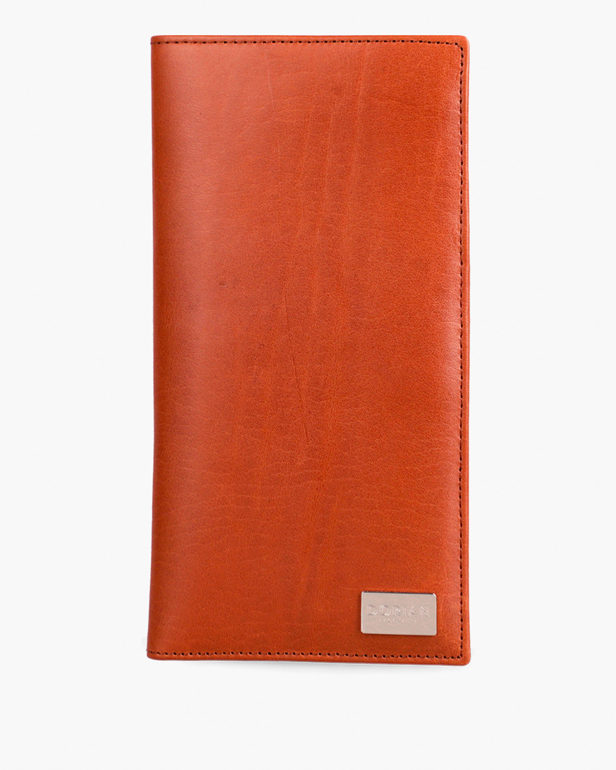 MB Brown Passport Wallet