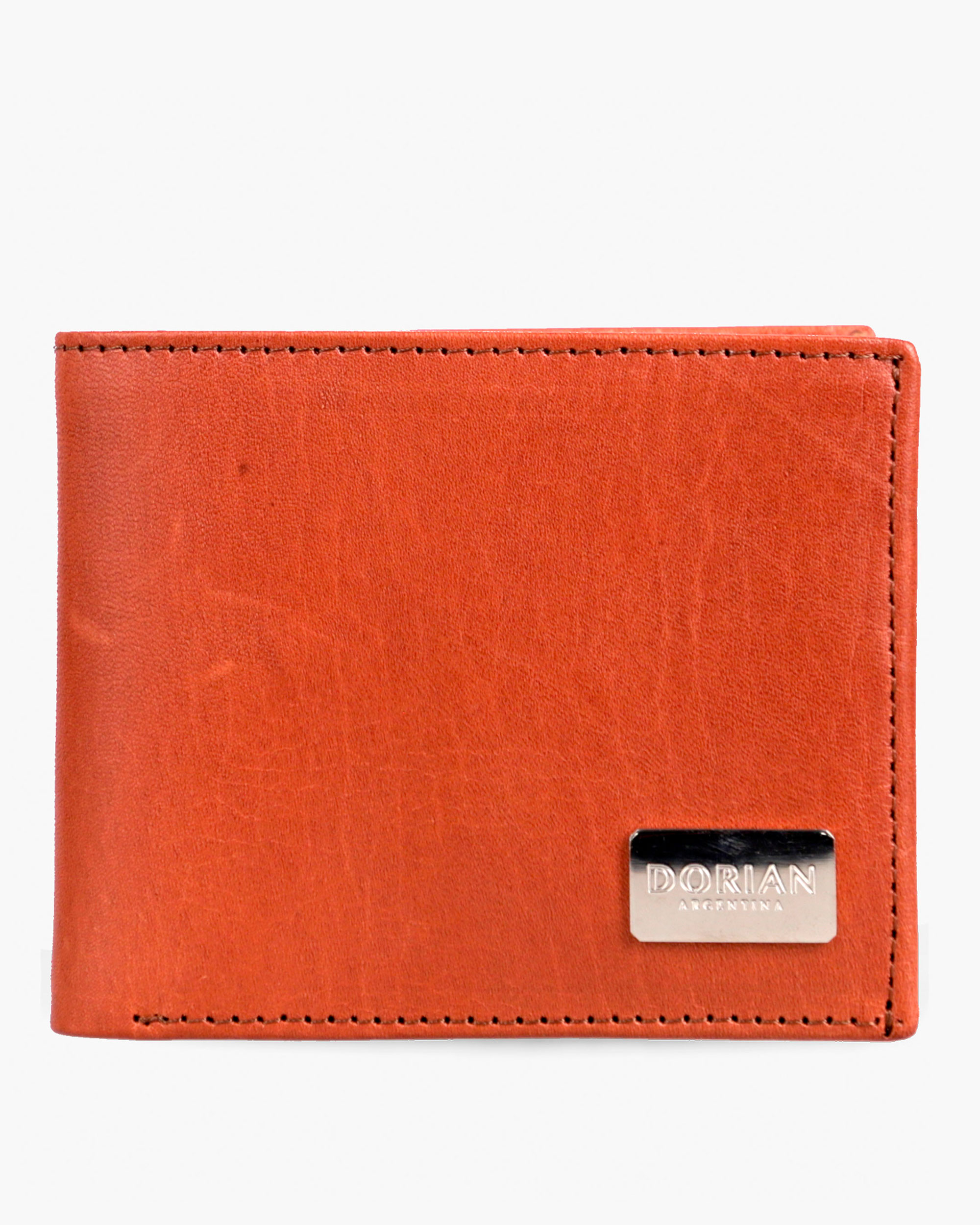 DORIAN | zapatos camperas equipaje Turin Brown Wallet