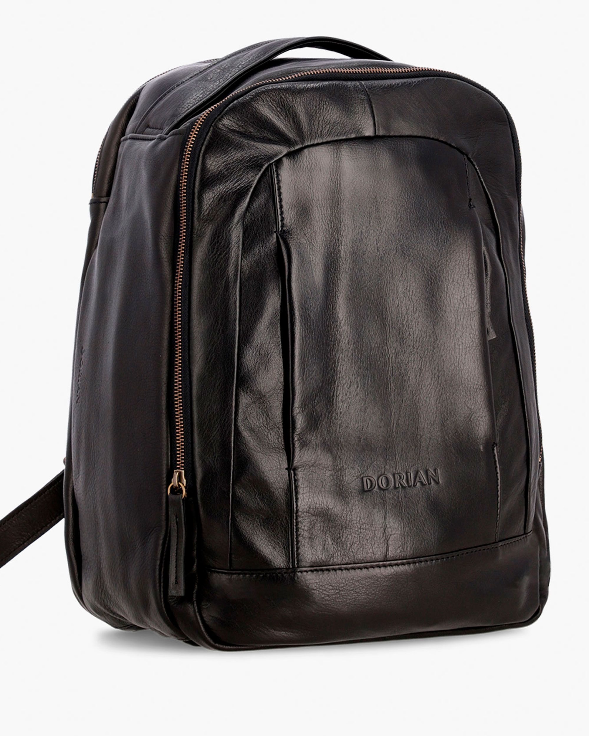DORIAN | zapatos camperas equipaje Hannover Backpack Black - Image 2