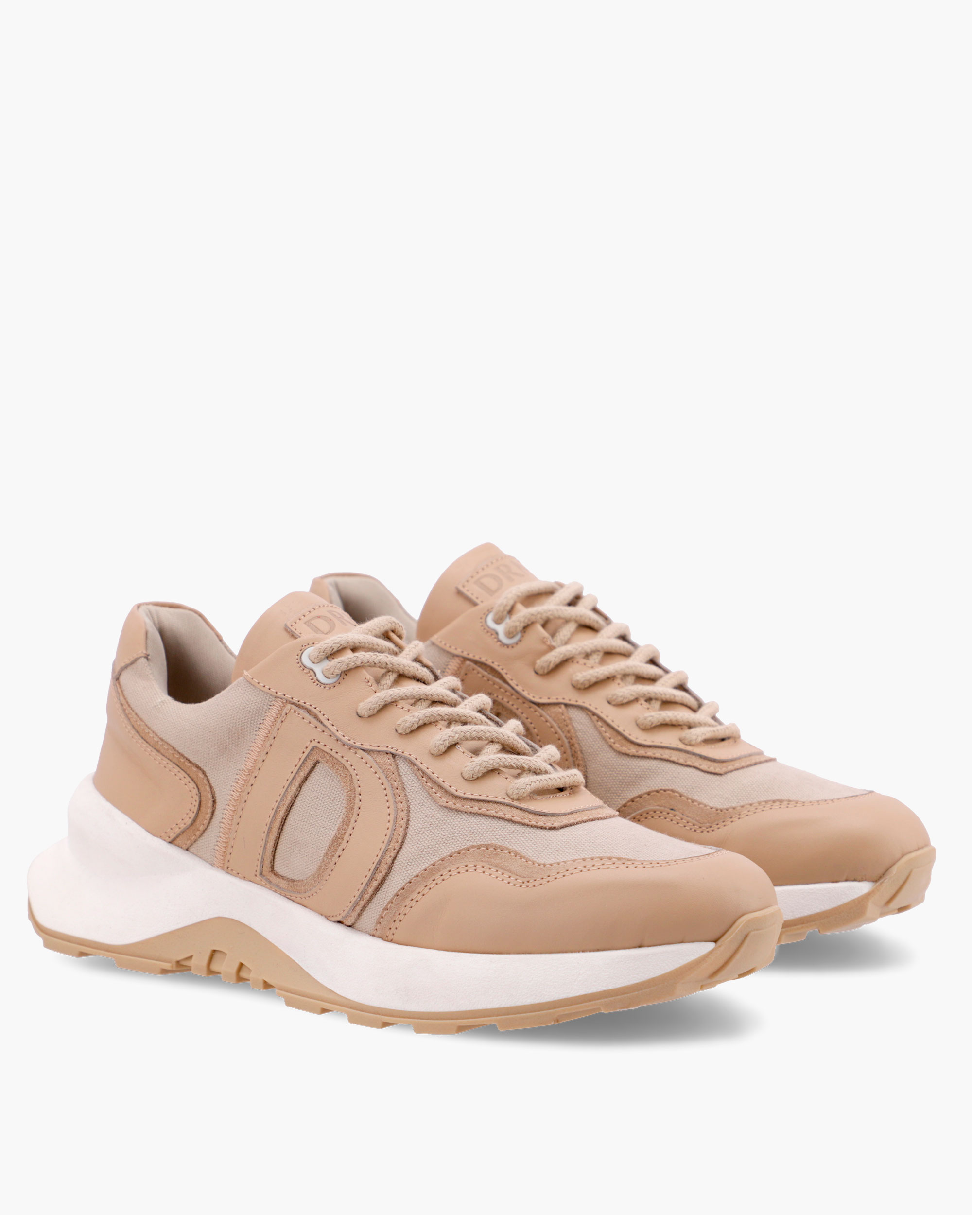 Urban Sneakers 232 Camel