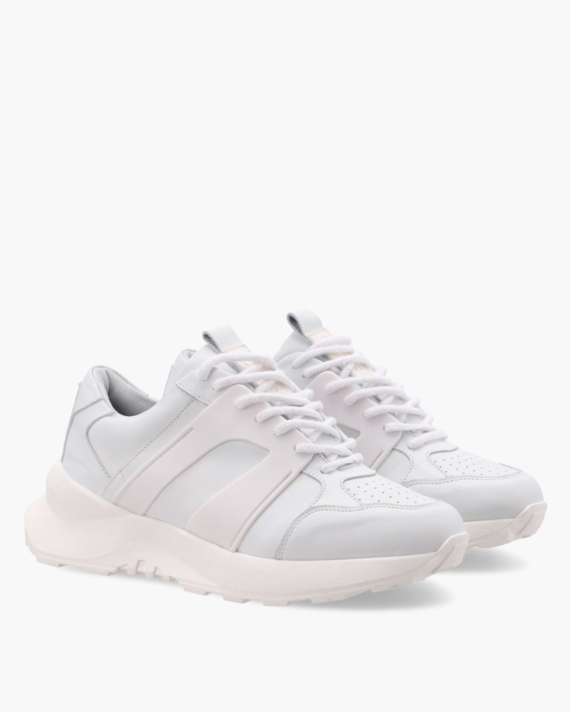 511 White Urban Sneakers