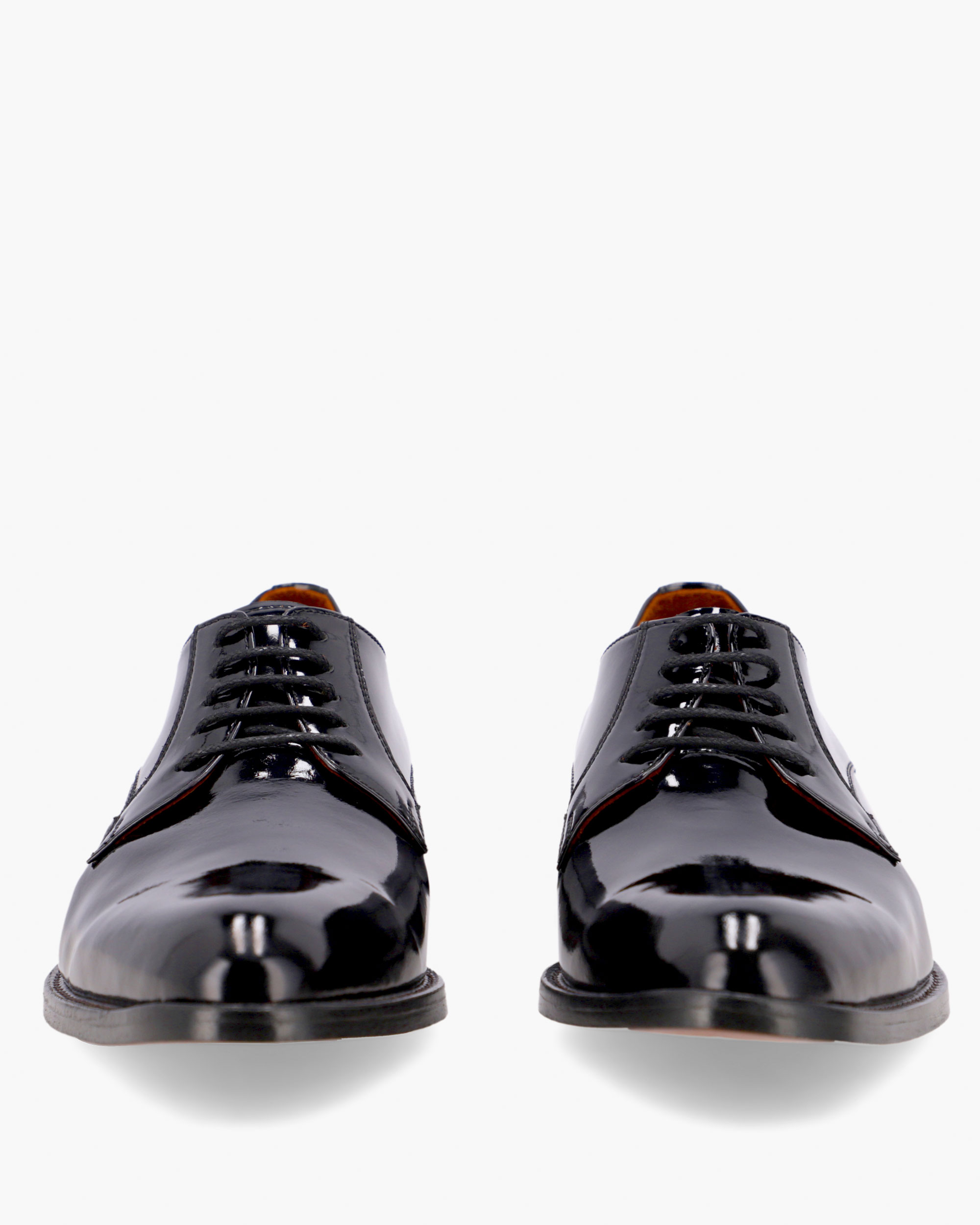 DORIAN | zapatos camperas equipaje City Patent Leather Shoes - Image 3