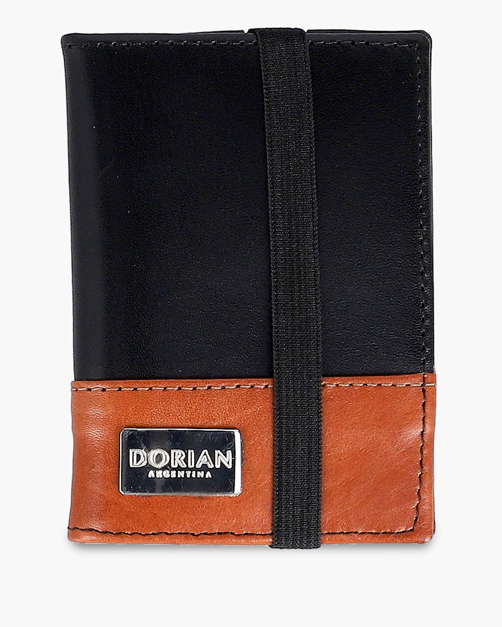 Staffora Black O'Brown Card Holder