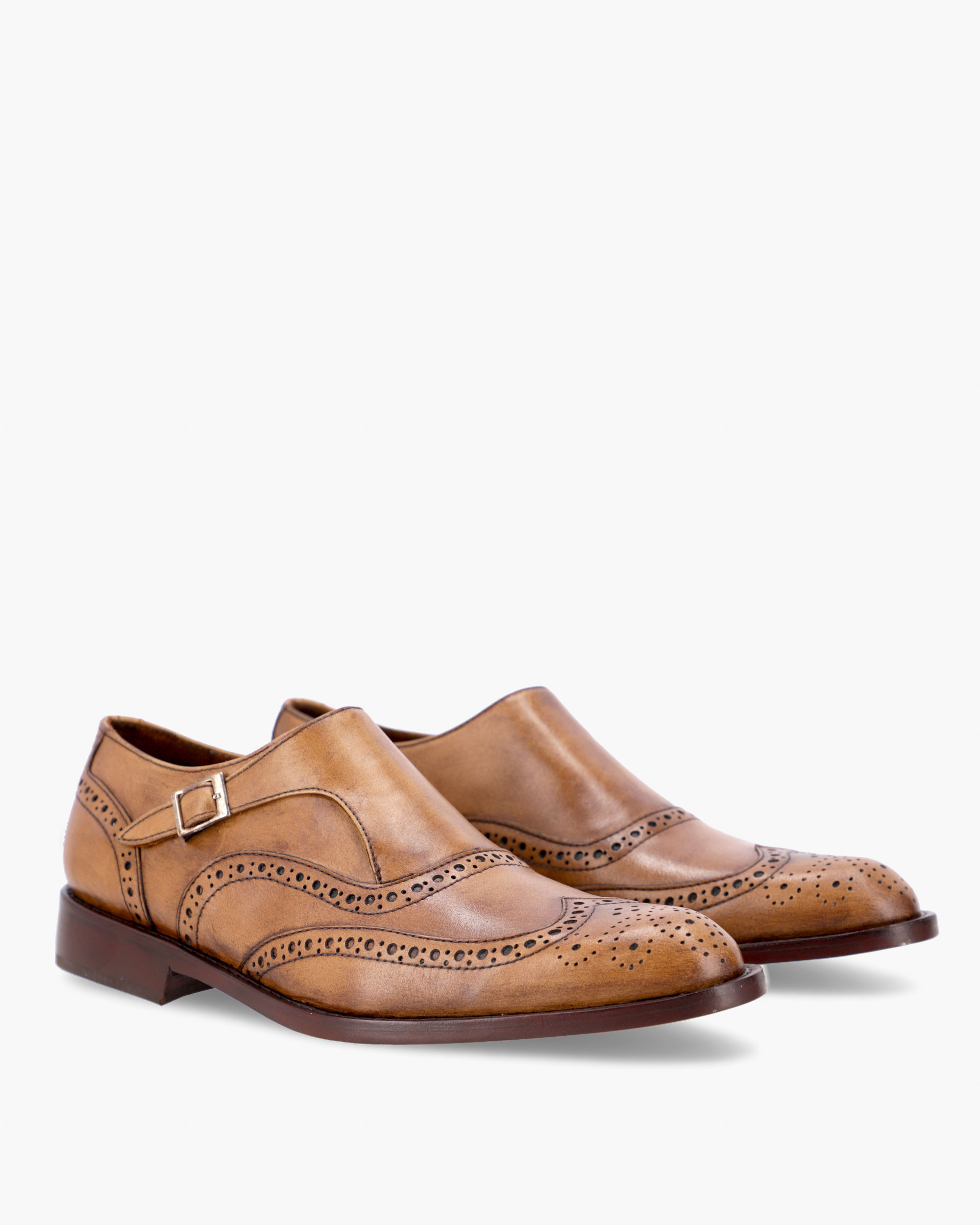 Torino Camel Shoes