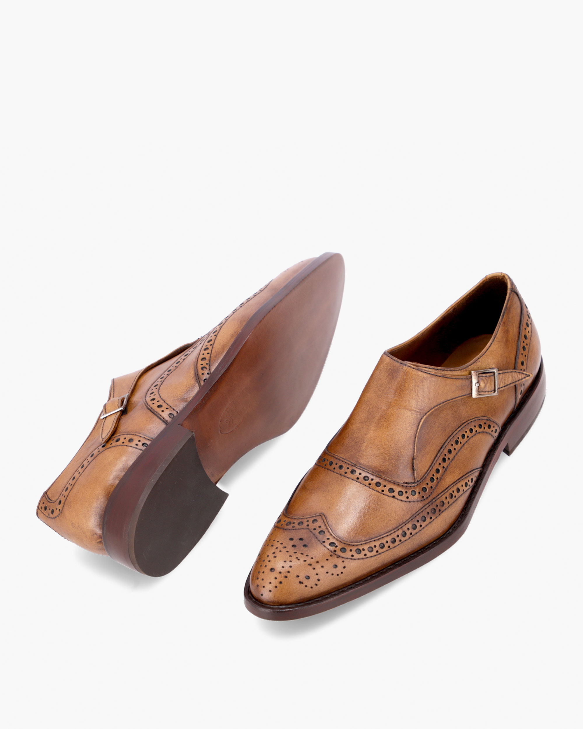 DORIAN | zapatos camperas equipaje Torino Camel Shoes - Image 3